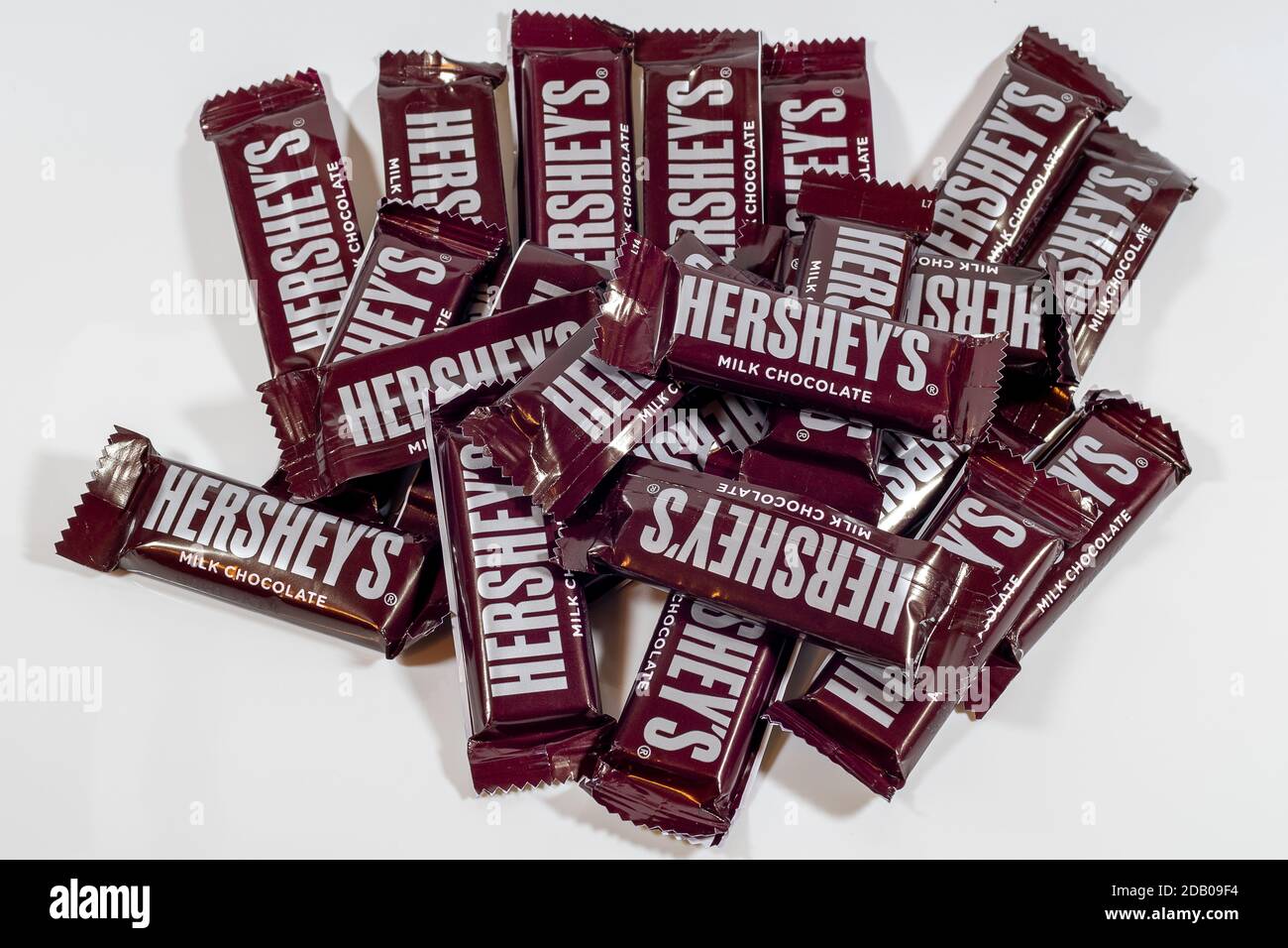 Denver, Colorado November 13, 20020 Hershey's brand milk chocolate