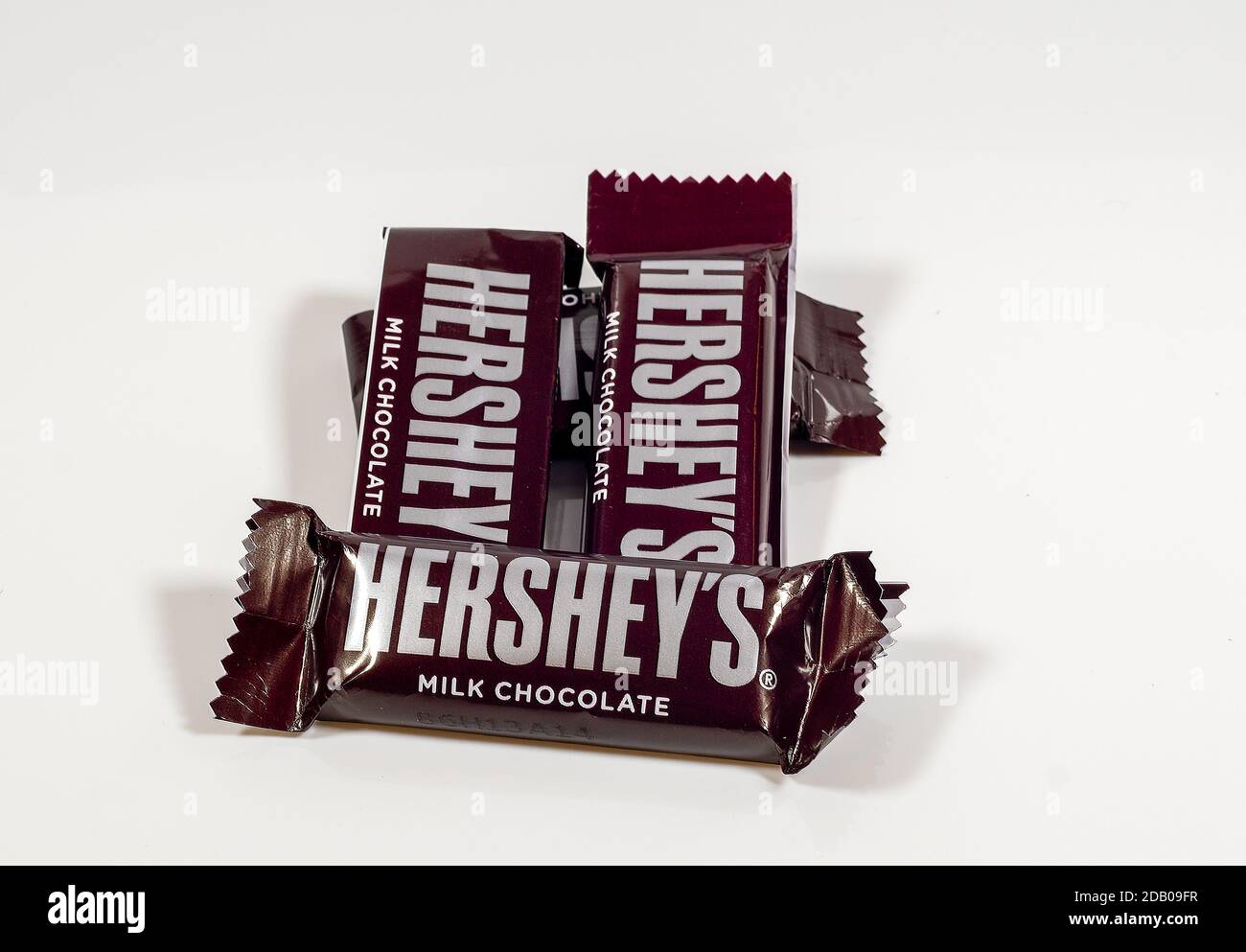 Denver, Colorado November 13, 20020 Hershey's brand milk chocolate