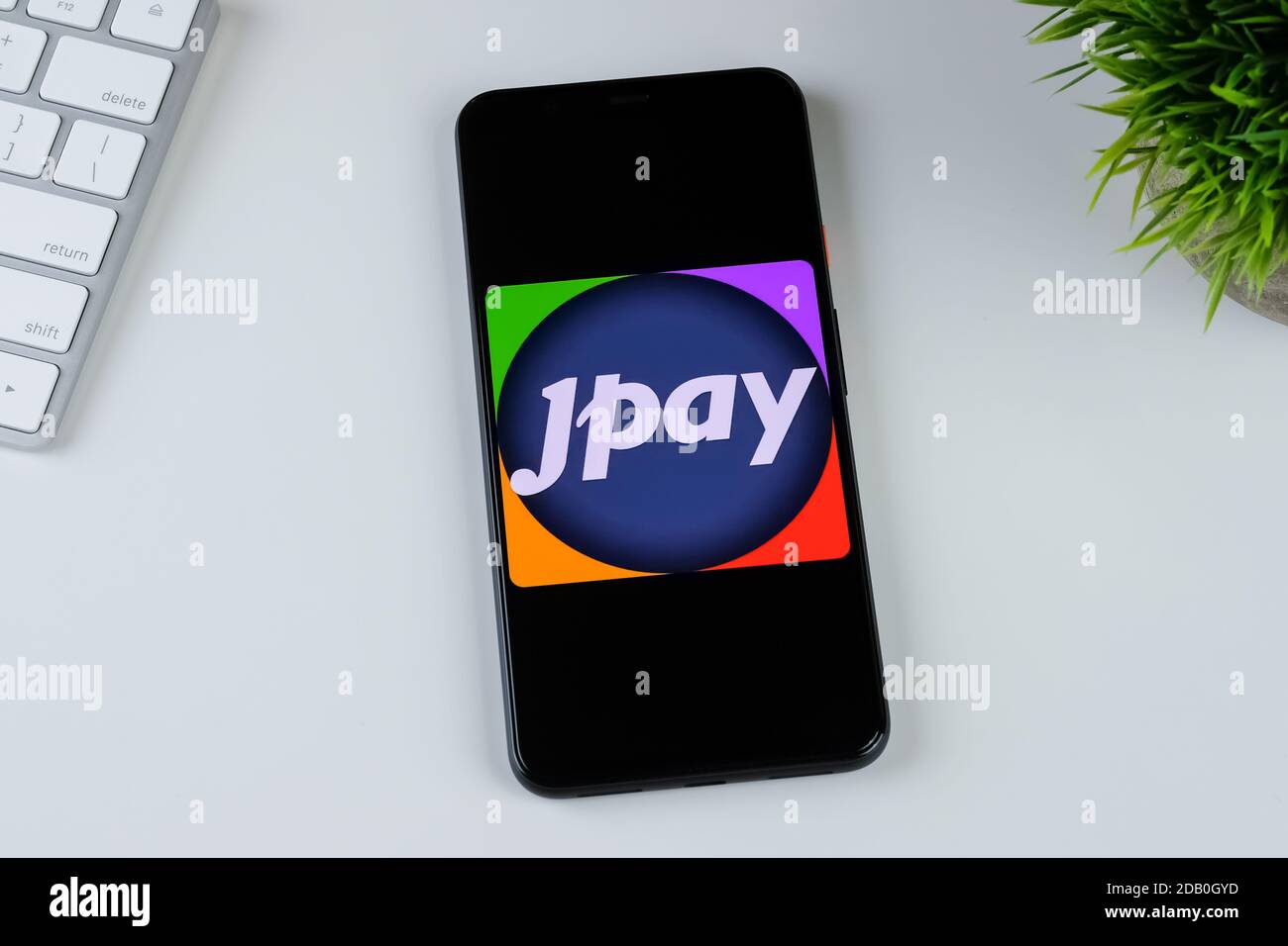 Jpay logo hires stock photography and images Alamy