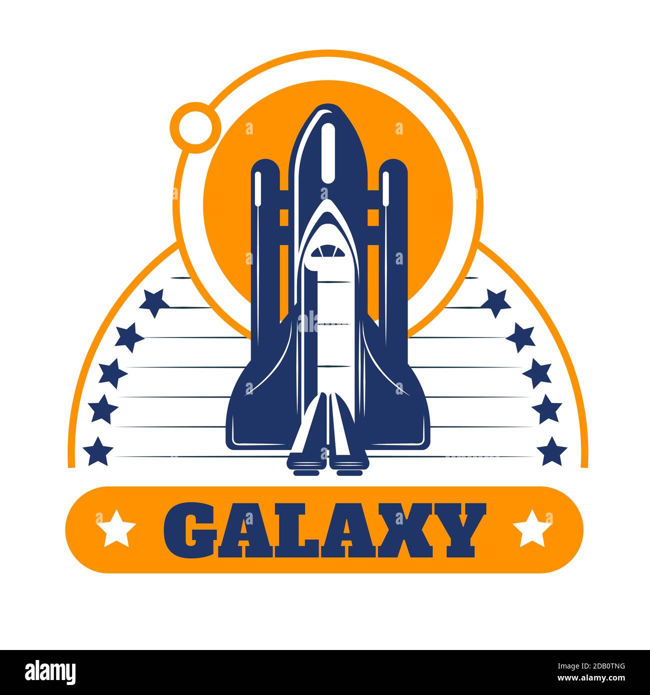 Space education program Stock Vector Images Alamy
