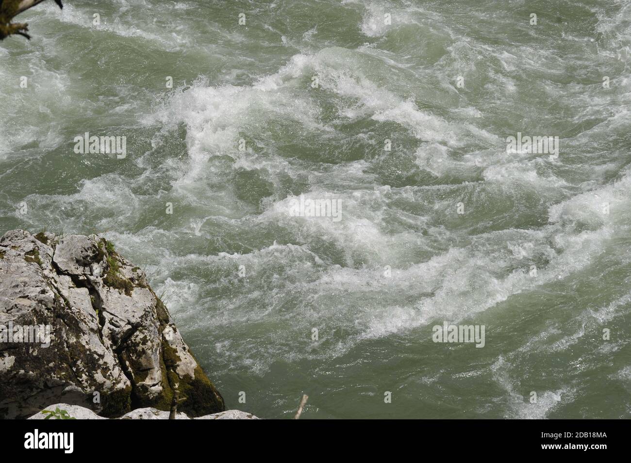The Alps Rivers Meltwater flow alps hi-res stock photography and images - Alamy