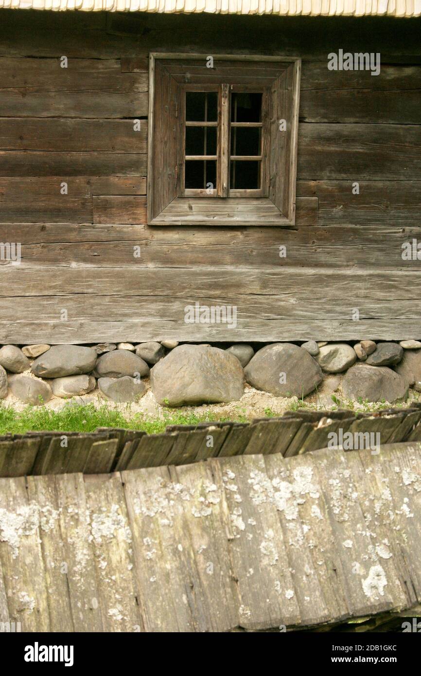 Simple wooden frames hires stock photography and images Alamy