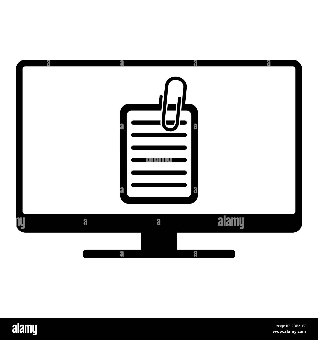 screen document
