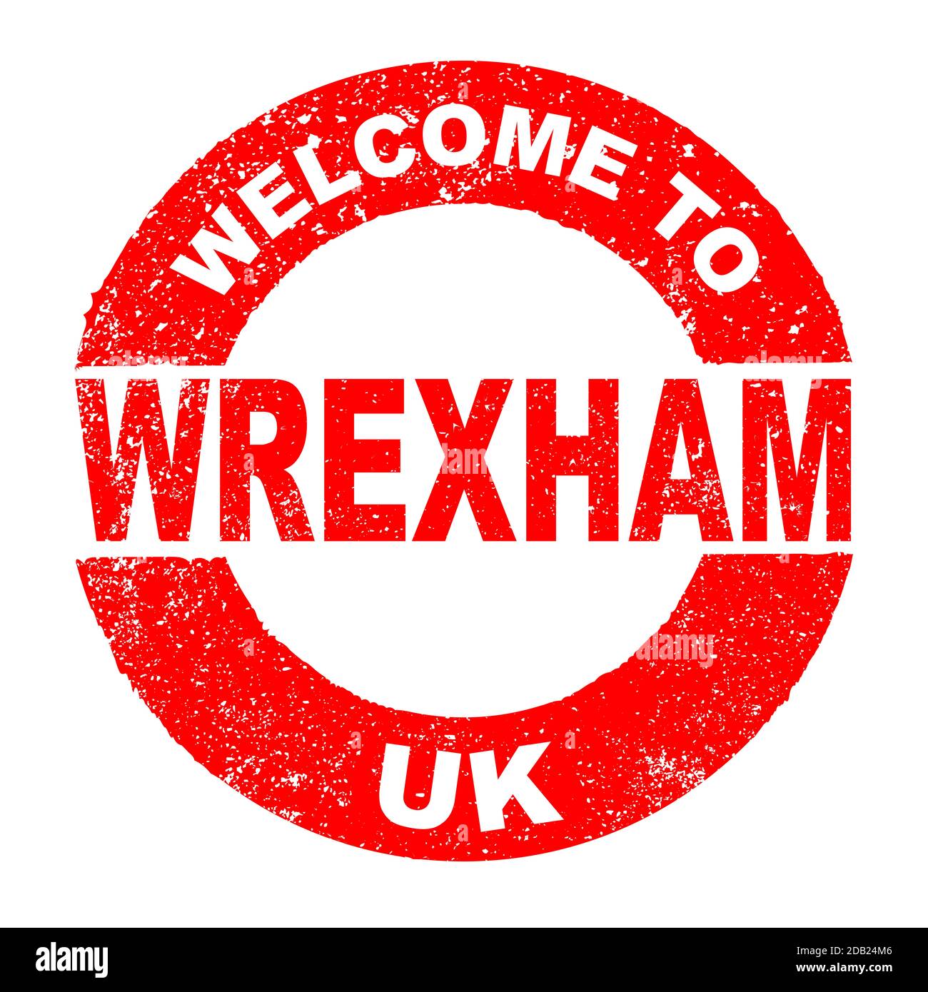 to wrexham Cut Out Stock Images & Pictures Alamy