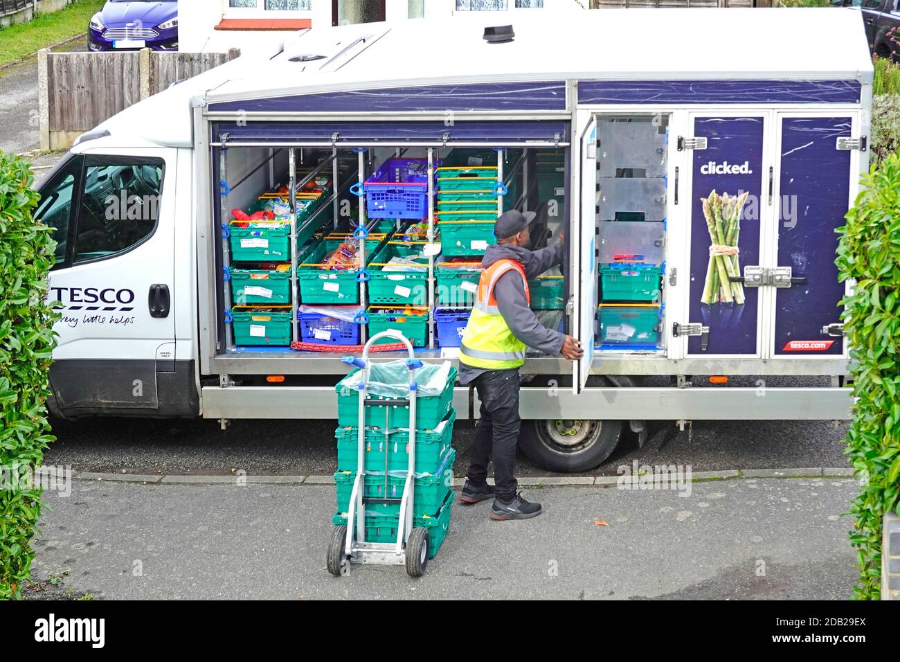 Tesco on sale food delivery