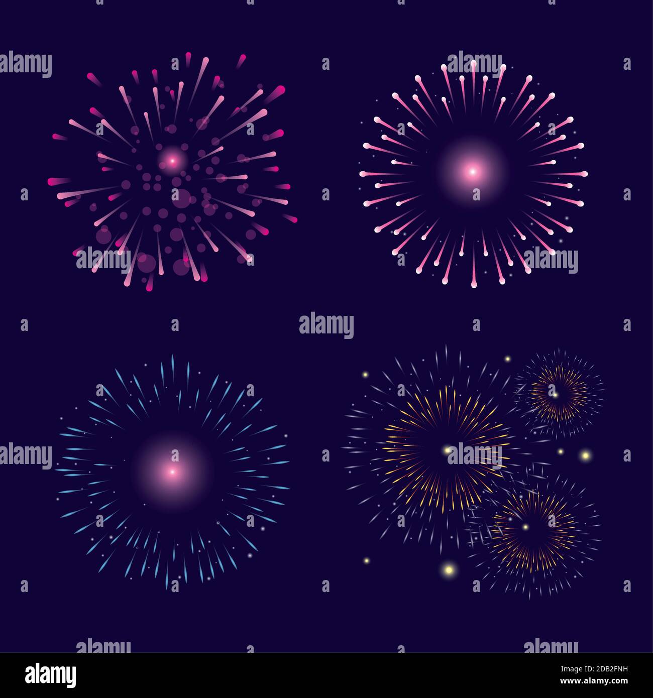 Pink firework explosion Stock Vector Images - Page 2 - Alamy, image size:1300x1390