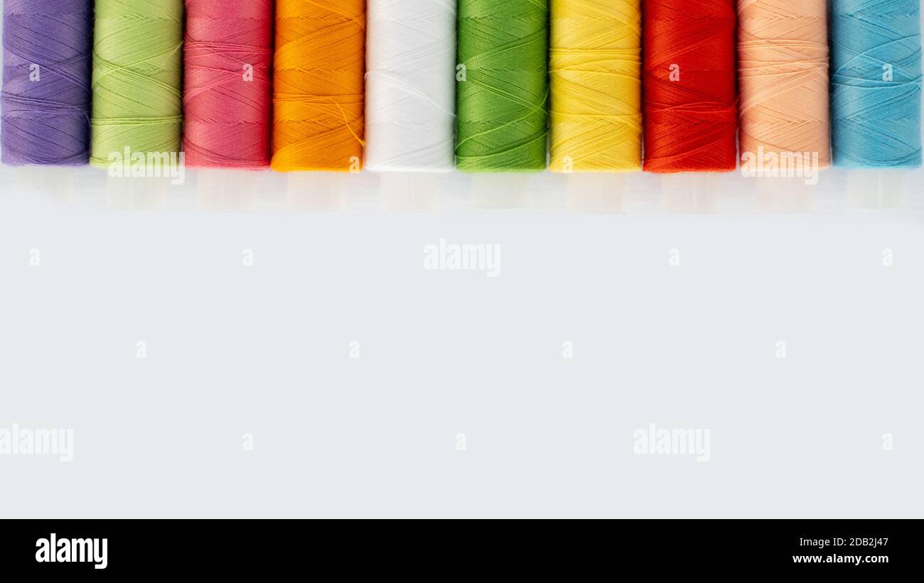 Multiple threads hi-res stock photography and images - Alamy