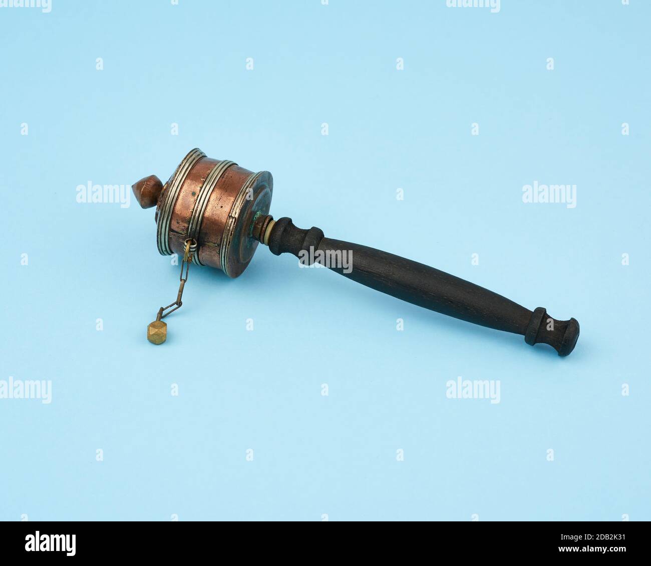 Drum copper wooden top hi-res stock photography and images - Alamy