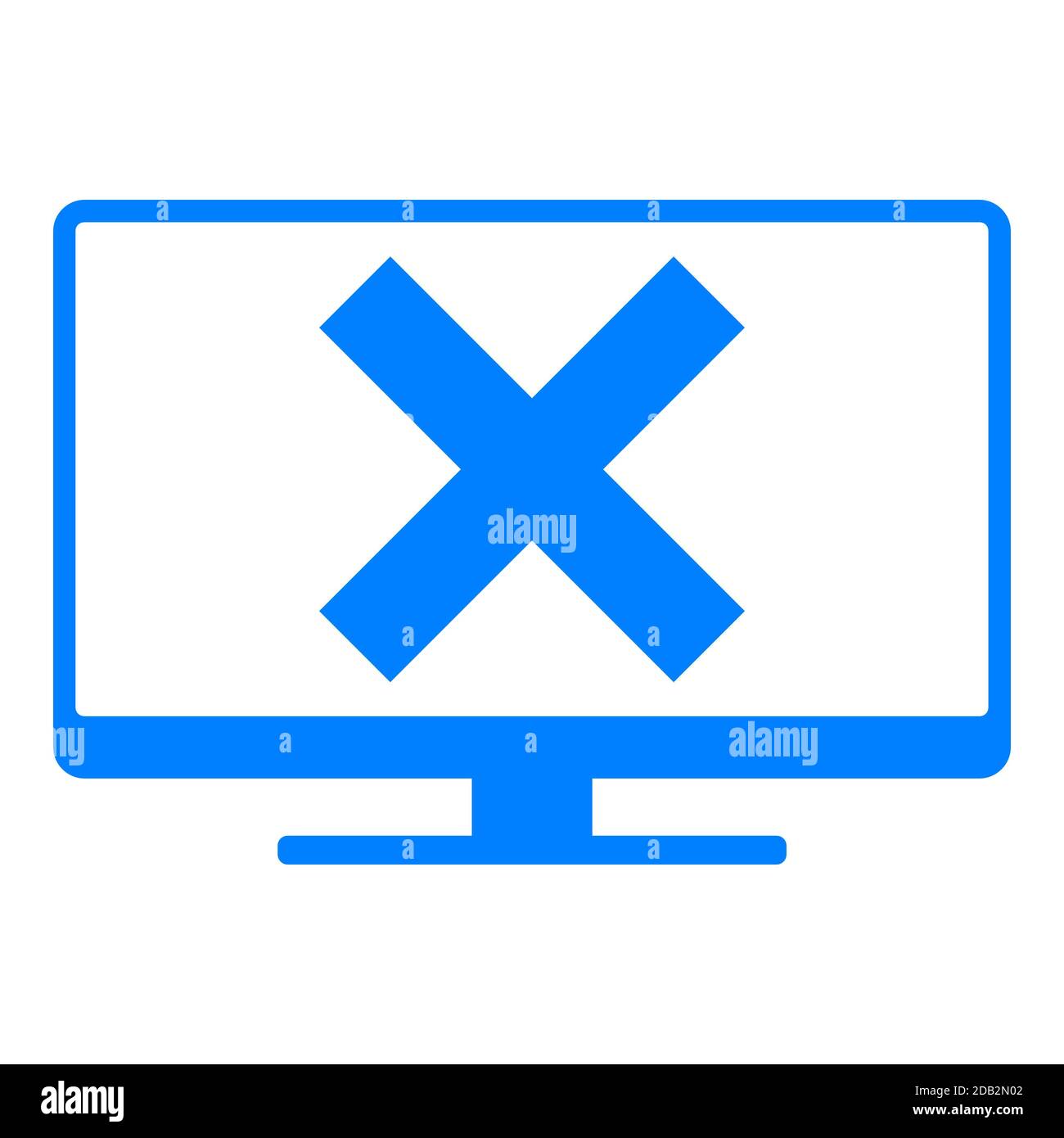 Crossing and screen Stock Photo - Alamy