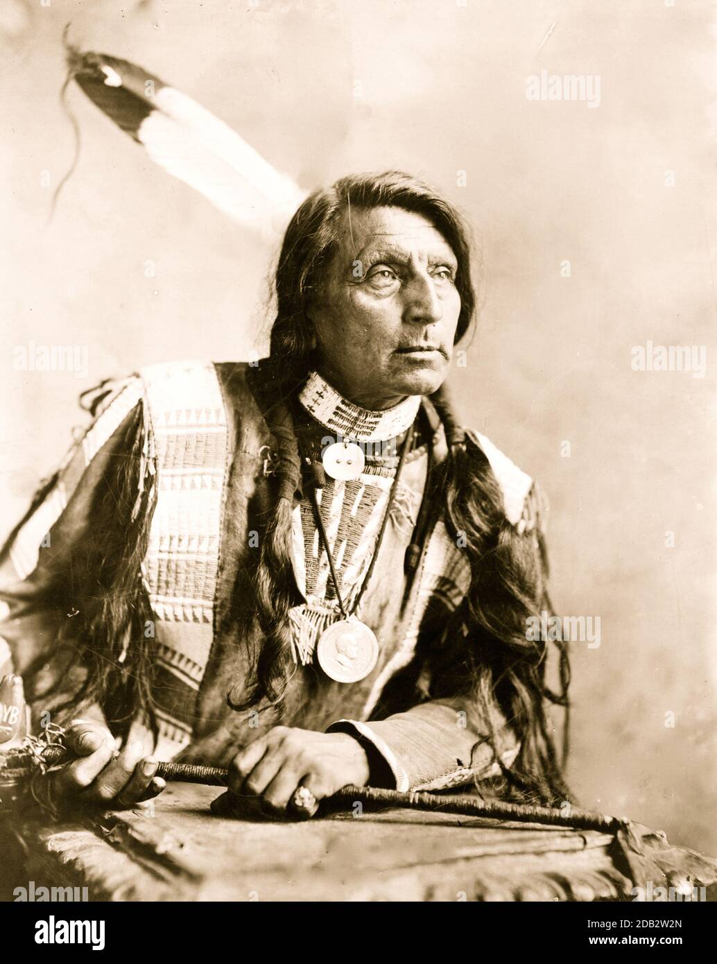 Lakota indians hires stock photography and images Alamy