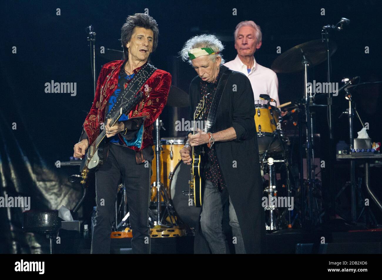 Paris, France, 25th October 2017, Rolling Stones, No Filter Tour, François  Loock/Alamy Stock Photo - Alamy