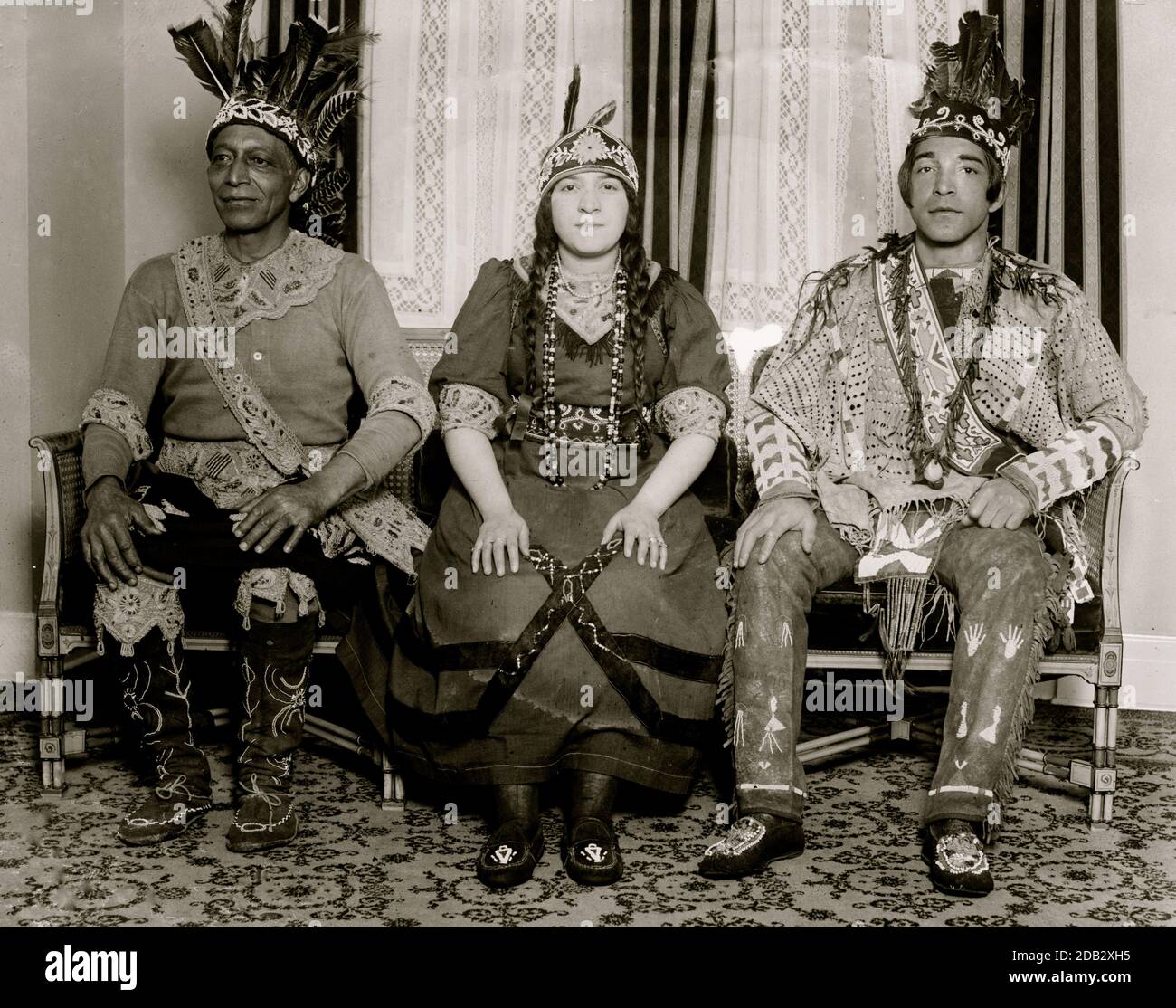 Who Were The Mohicans