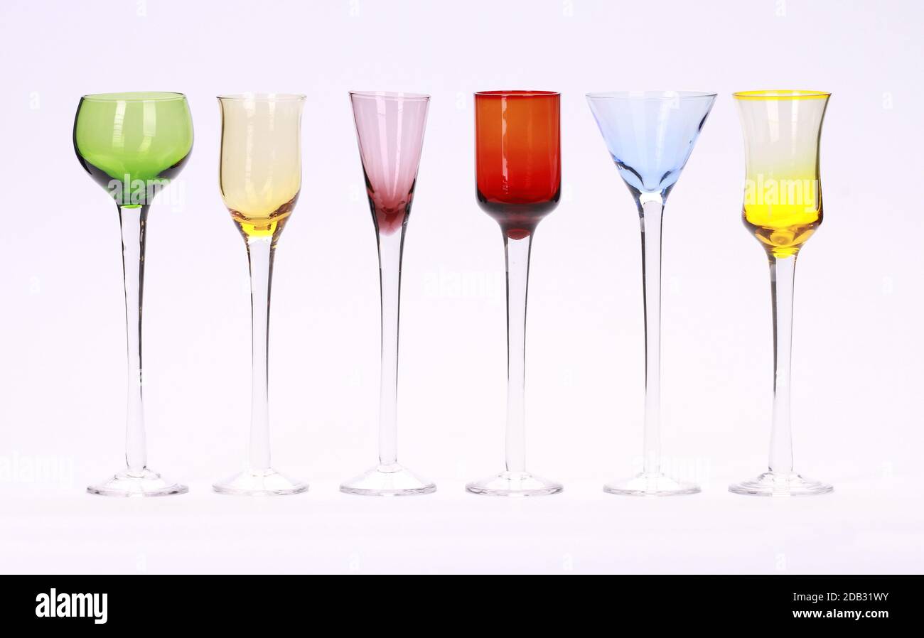 Colorful alcoholic beverage hi-res stock photography and images - Alamy