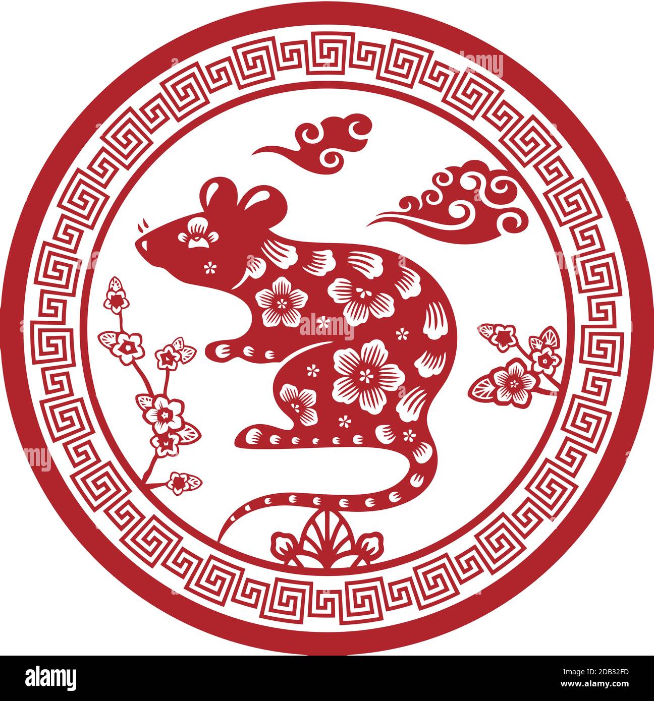 Китайские символы года