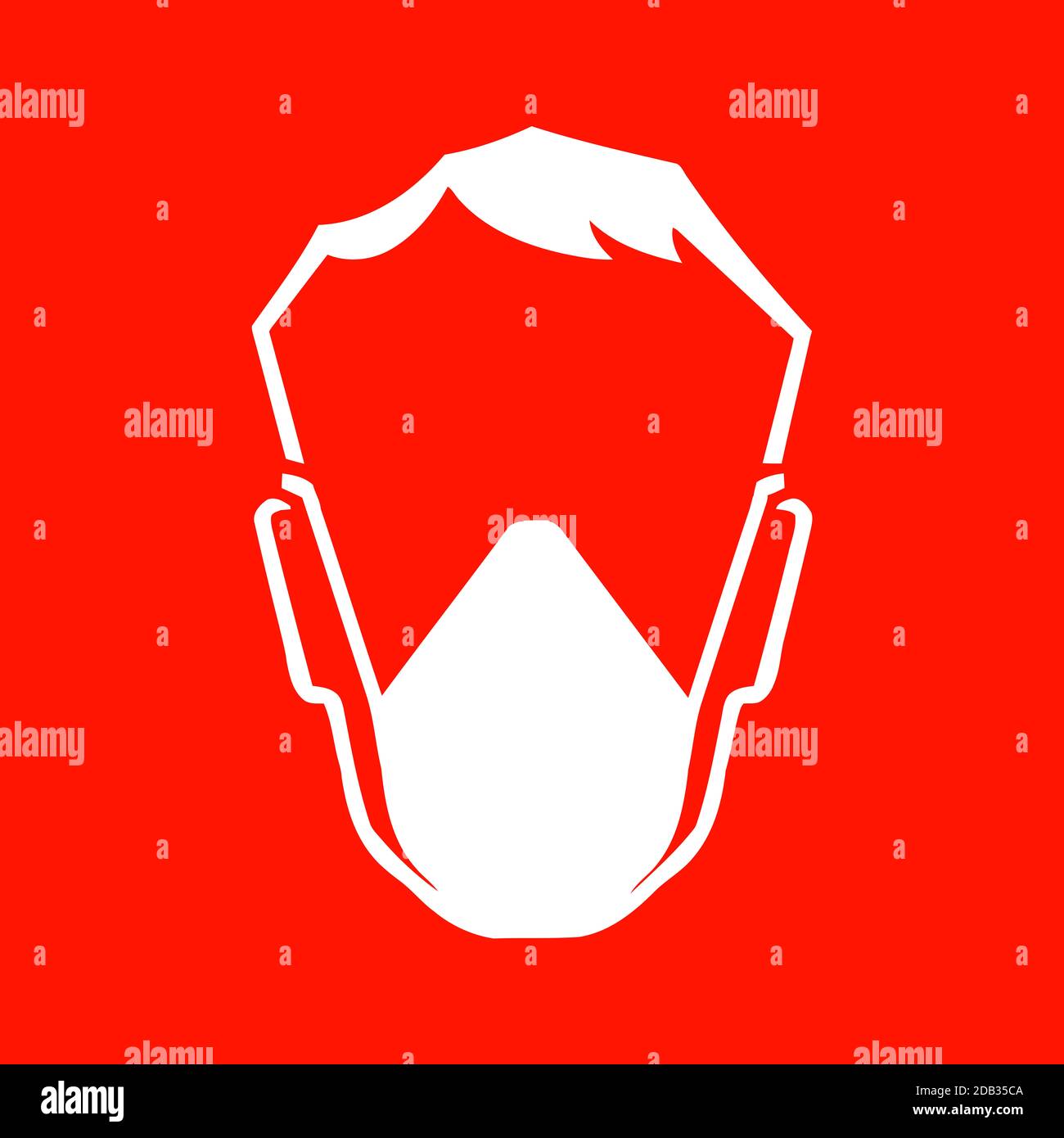 mask-head-respiratory-protection-safe-red-virus-air-surgery