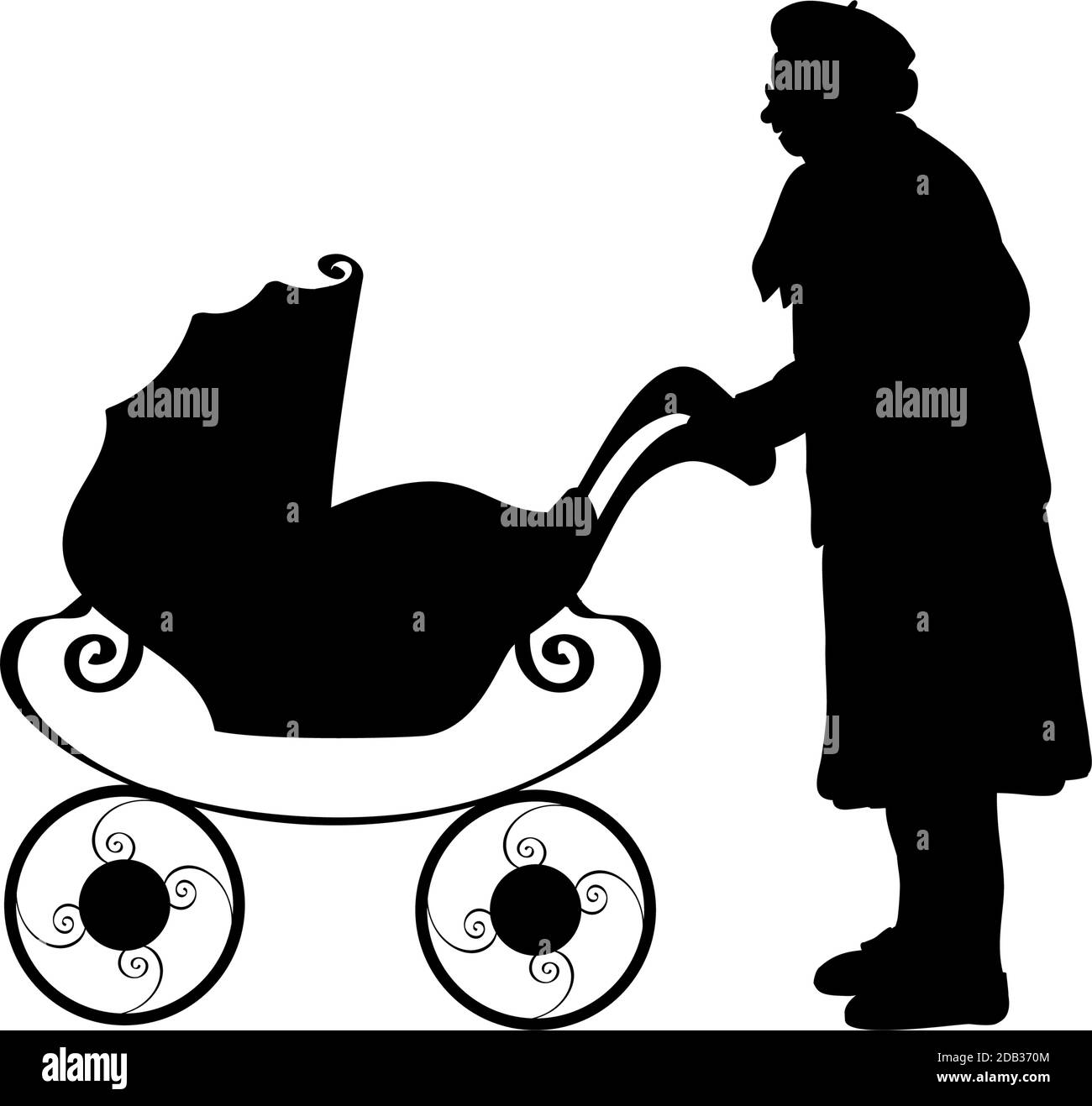 Old Black Woman Child Stock Vector Images Alamy Old Black Woman Child Stock Vector Images Alamy