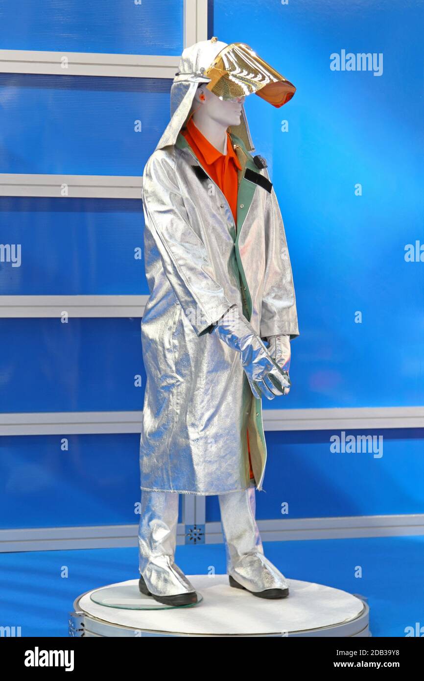 Fire Proximity Suit for Firefighter Protection From High Temperature