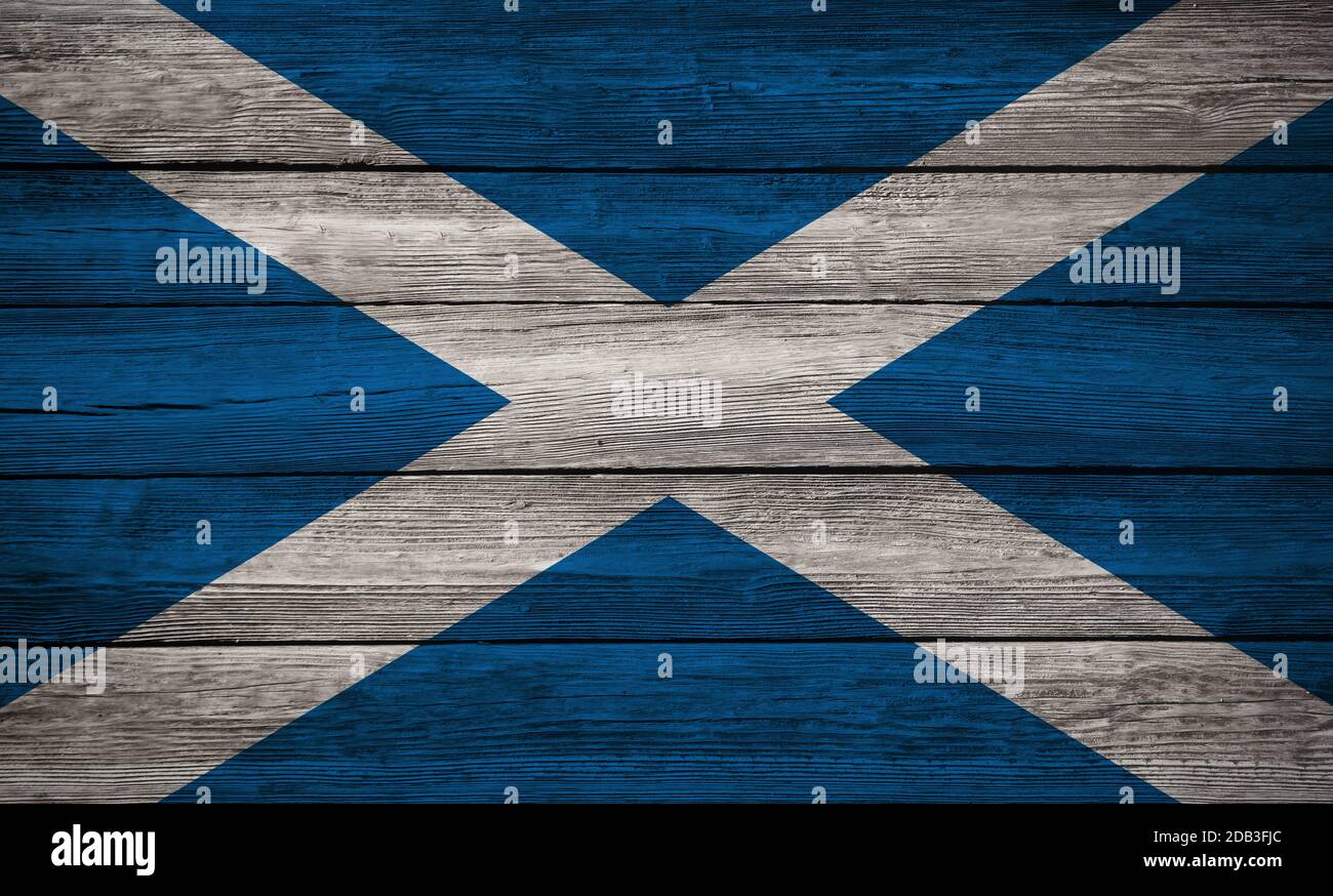 national colors of scotland