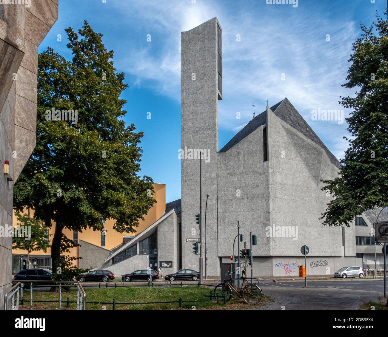 St norbert church hires stock photography and images Alamy