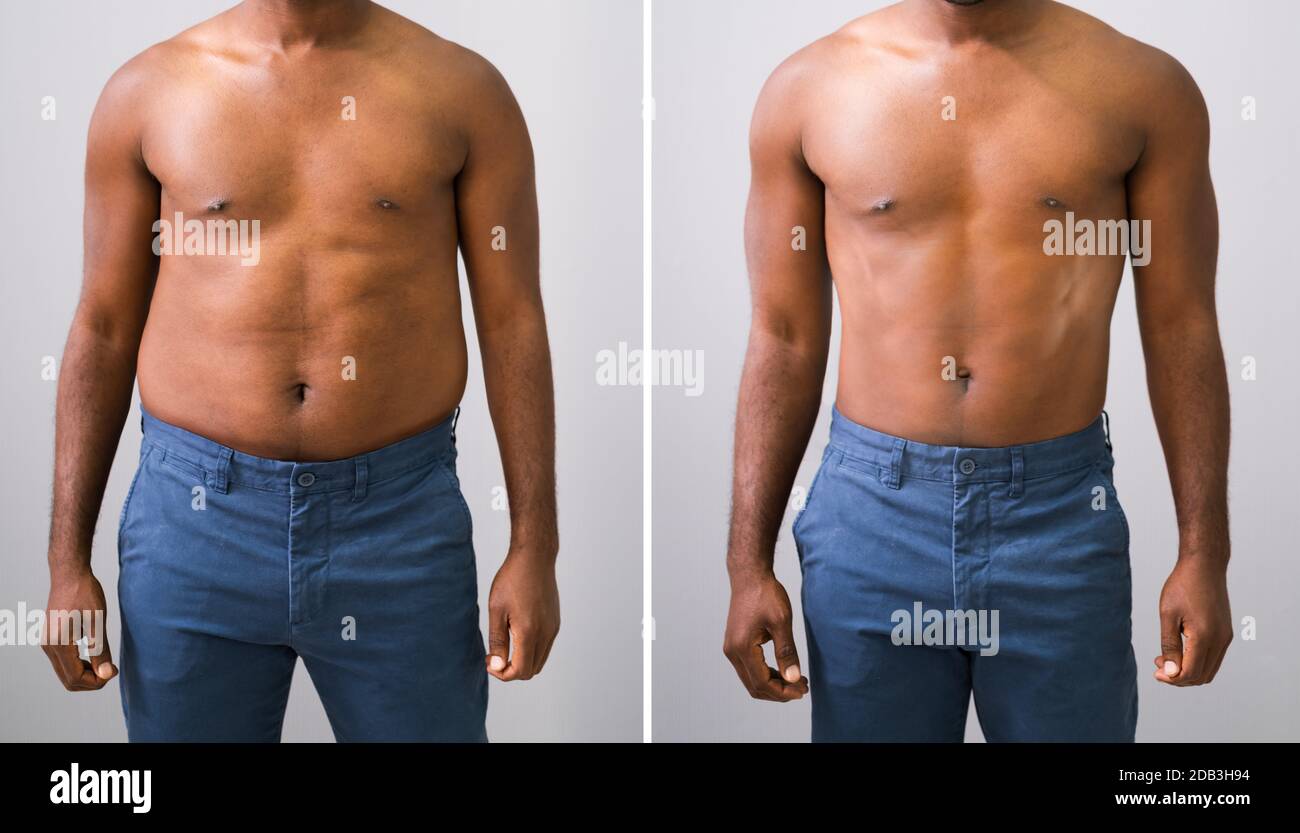 Fat Man Abs