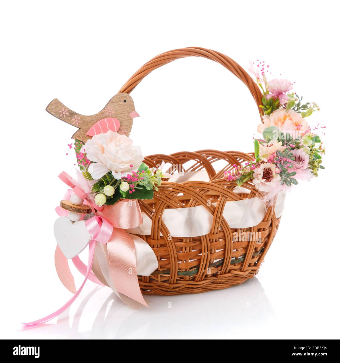 Basket decoration 😍 For details inbox us📨 #madewithlove #bylailarizvi  #giftwrapping #g… | Creative wedding gifts, Diy wedding decorations,  Wedding gifts packaging