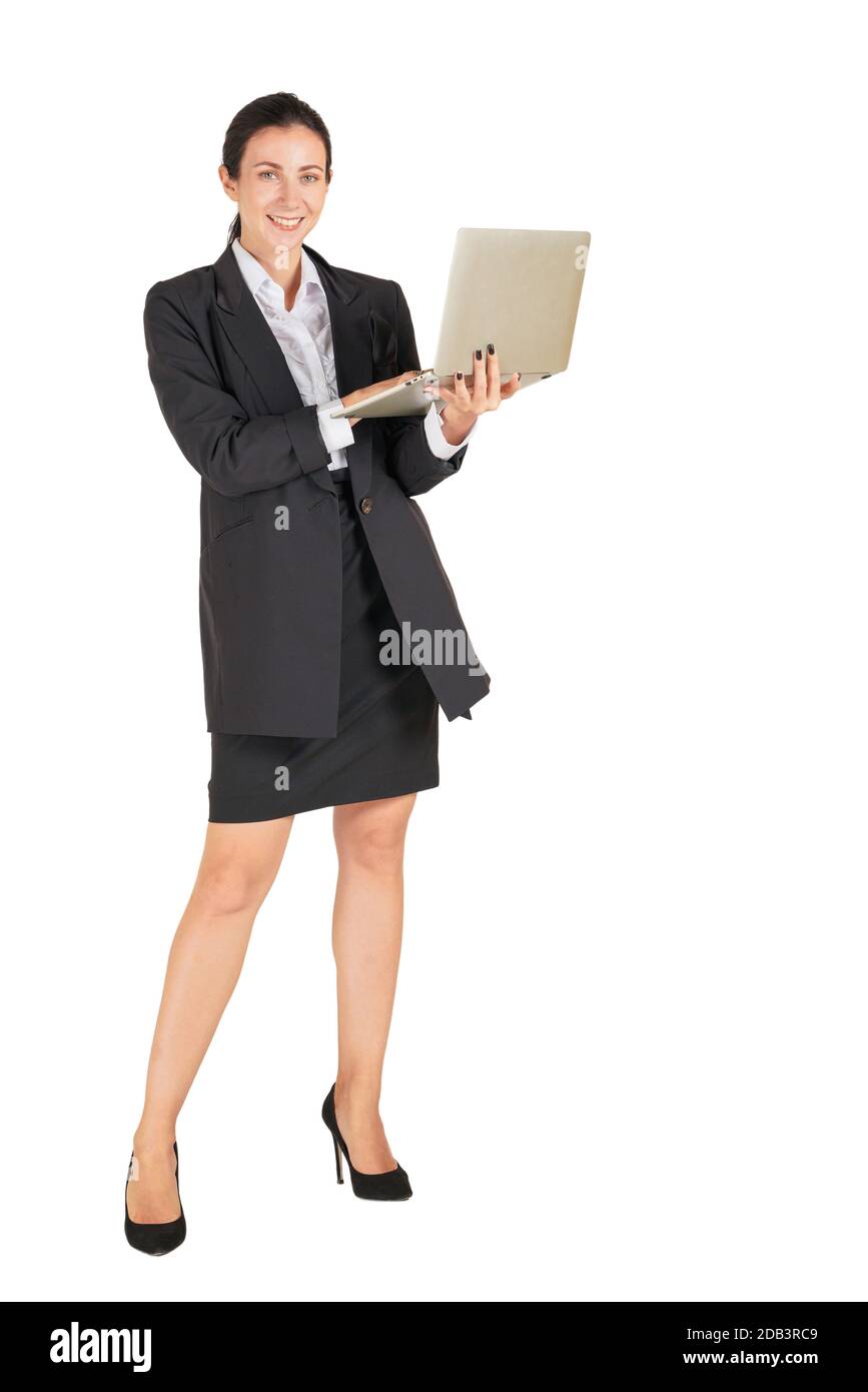The Executive Officer For A Cut Out Stock Images Pictures Alamy