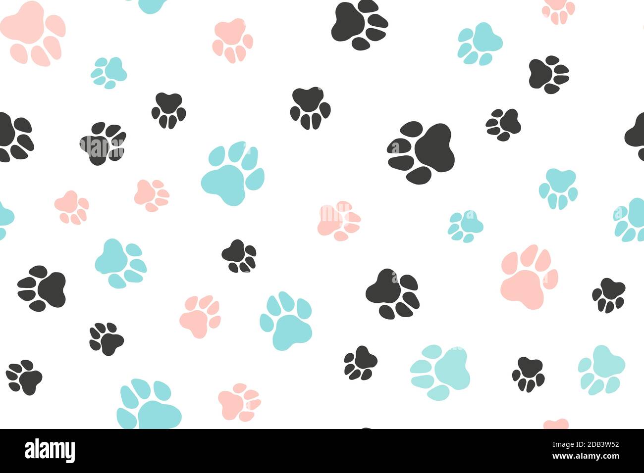 dog paw wallpaper