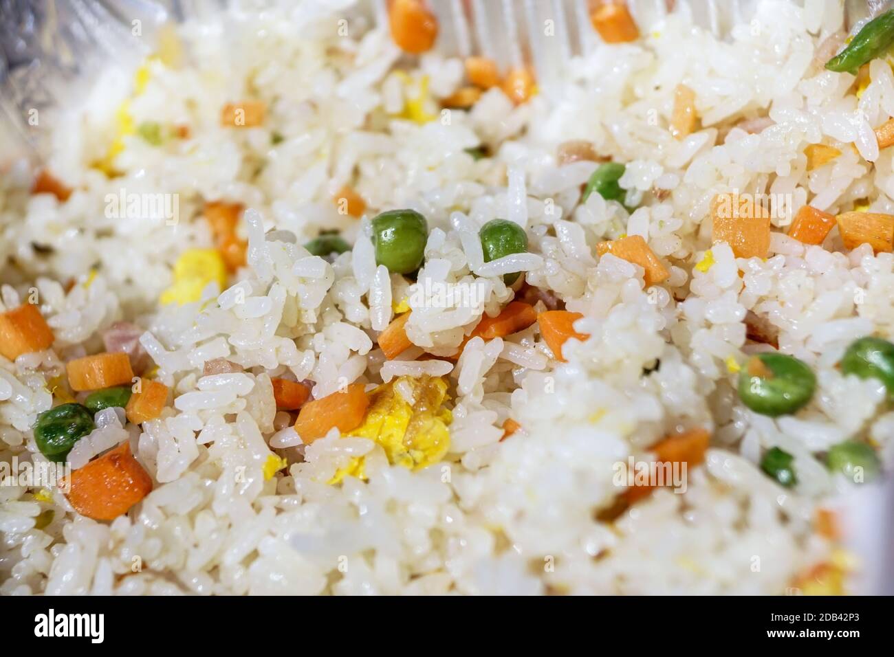 Cantonese Rice High Resolution Stock Photography and Images - Alamy