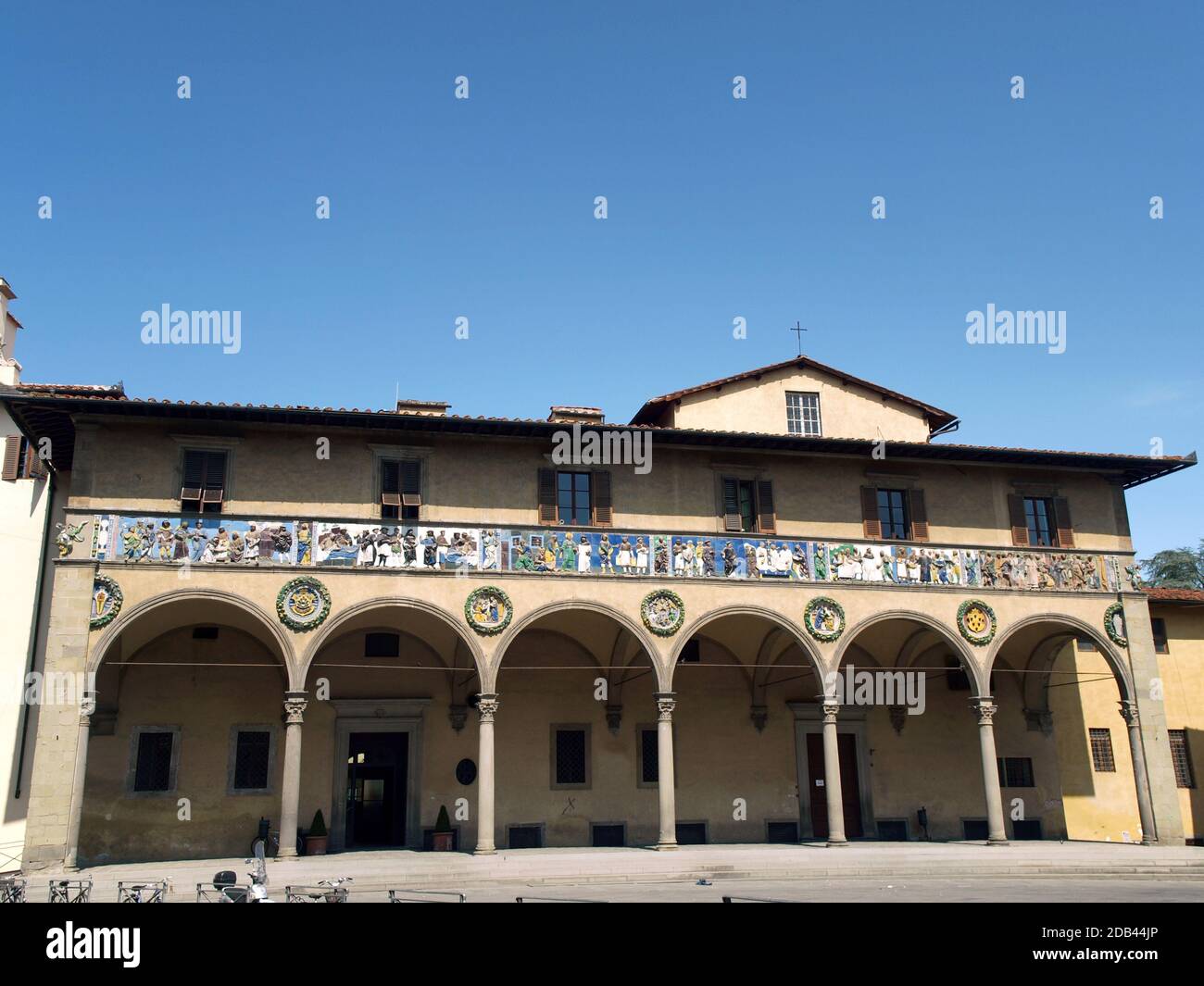 The Ospedale Del Ceppo Pistoia Italy Stock Photo Alamy the-ospedale-del-ceppo-pistoia-italy-stock-photo-alamy