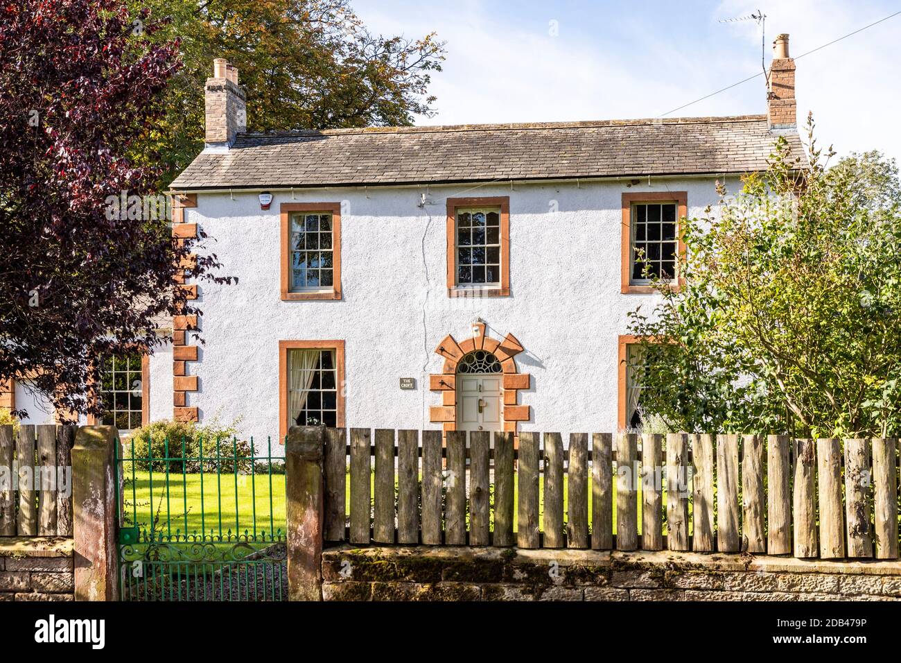 18th Century Country House High Resolution Stock Photography and Images ...