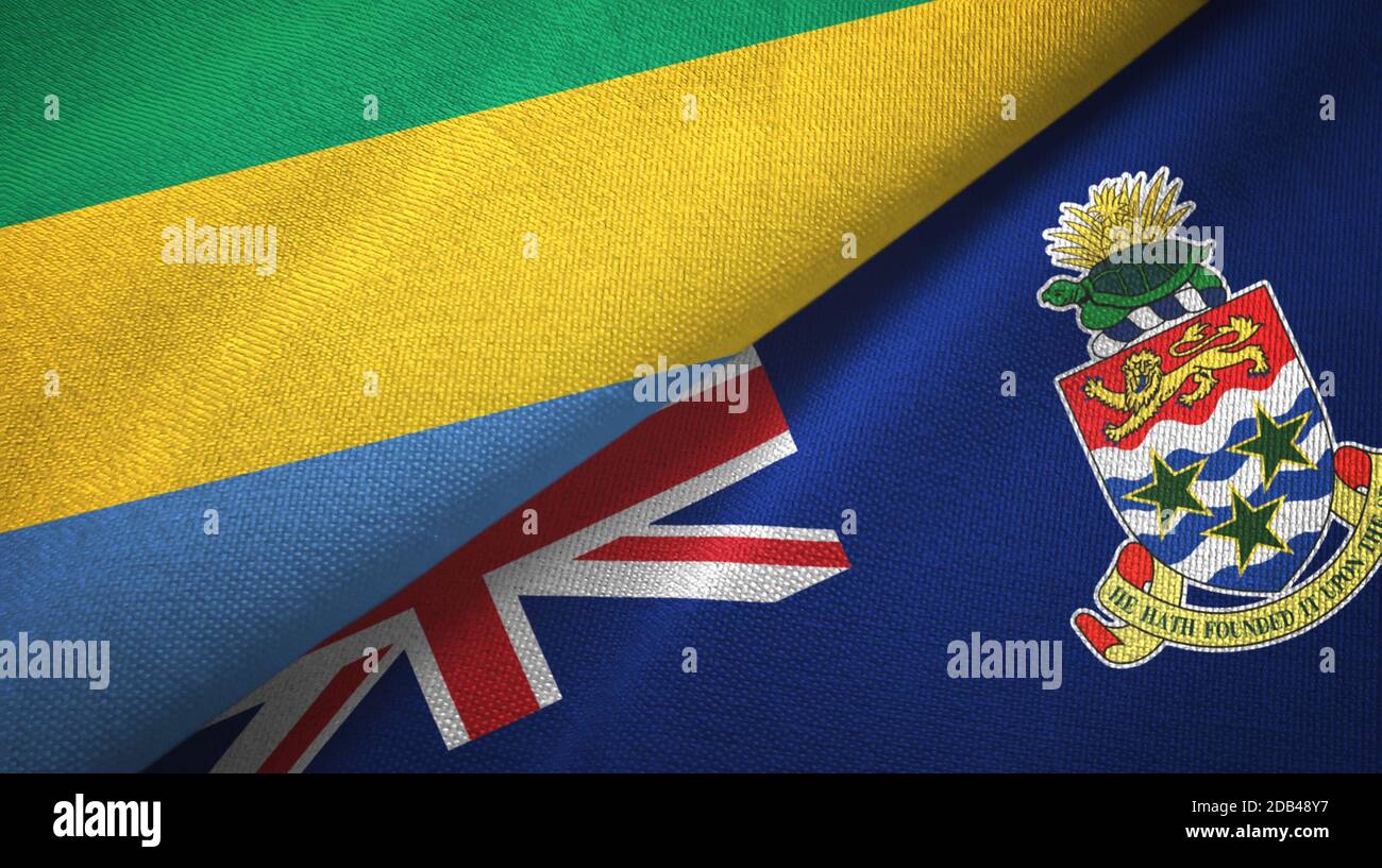 Gabon and cayman islands hi-res stock photography and images - Alamy