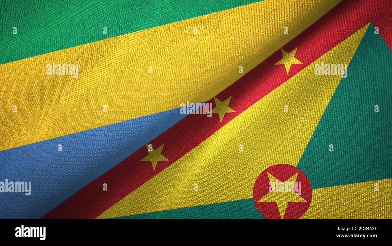Gabon String Gabon grenada hi-res stock photography and images - Alamy