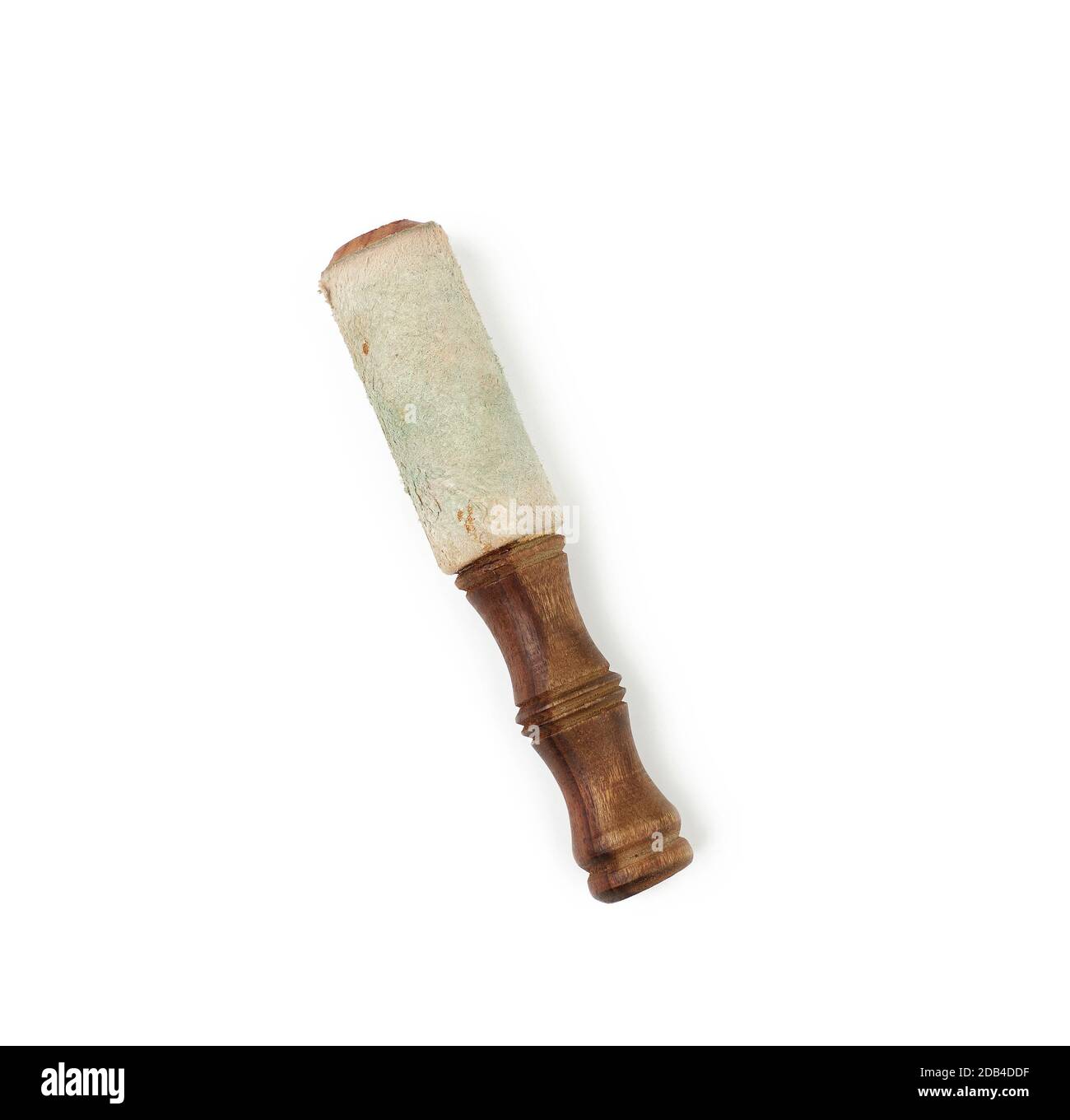 Clapper music instrument Cut Out Stock Images & Pictures - Alamy