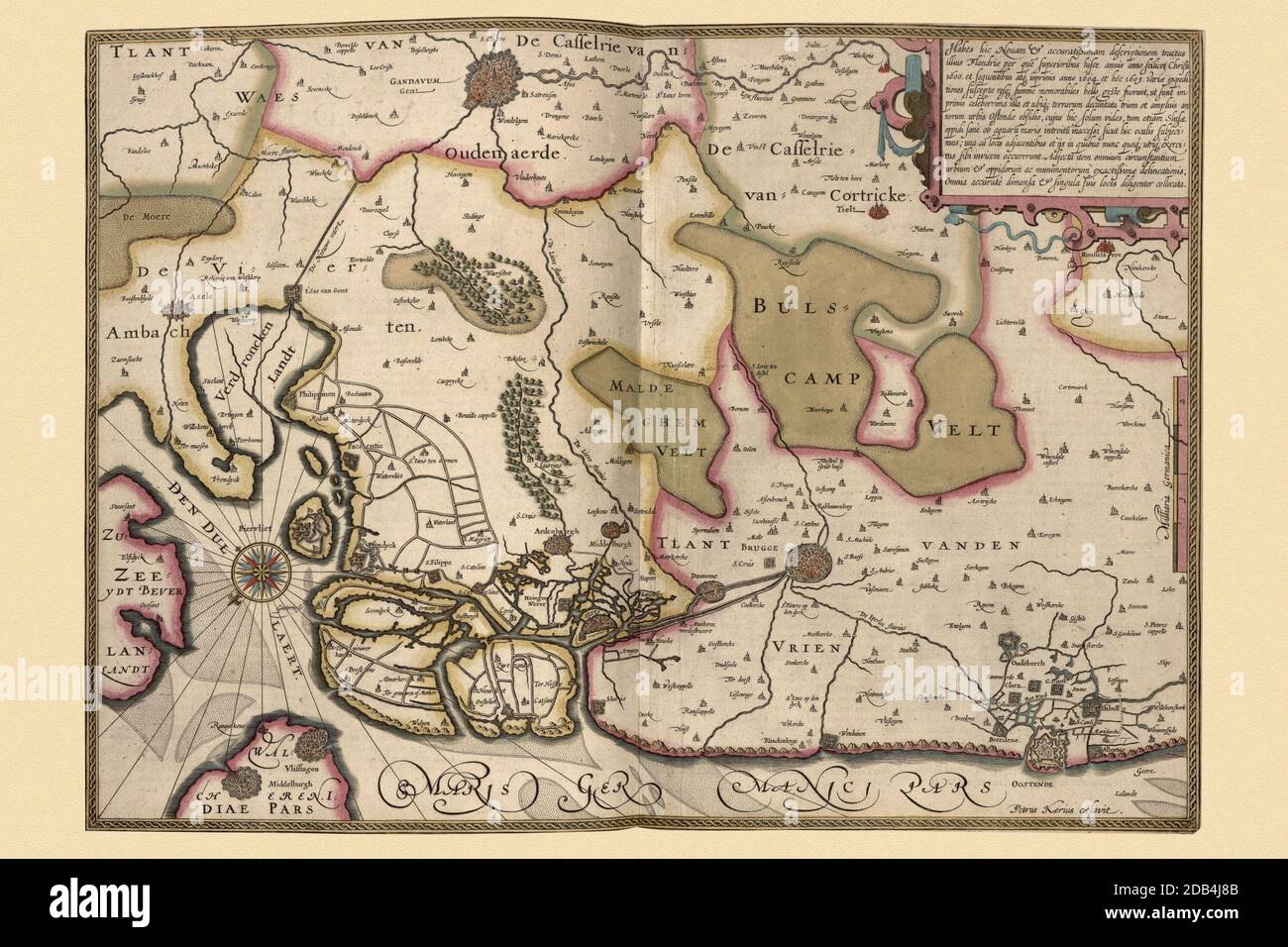 "Zeeland also called Zealand in English and Zeelandic, is a province of the Netherlands. The