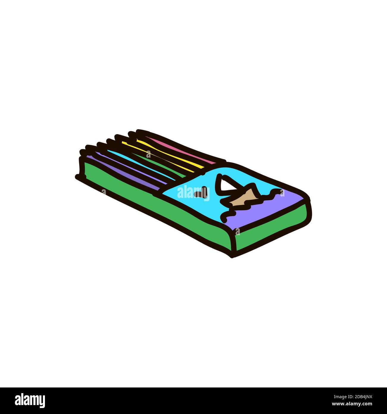 Cartoon drawing colored pencil Cut Out Stock Images & Pictures - Page 3 - Alamy Cartoon drawing colored pencil Cut Out Stock Images & Pictures - Page 3 - Alamy