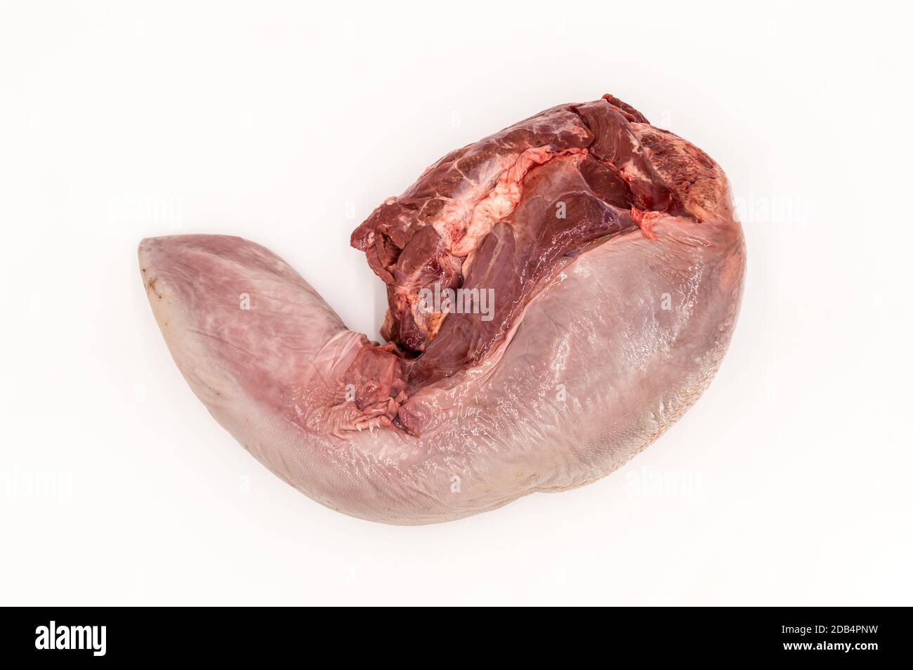 Tongue cut knife hi-res stock photography and images - Alamy