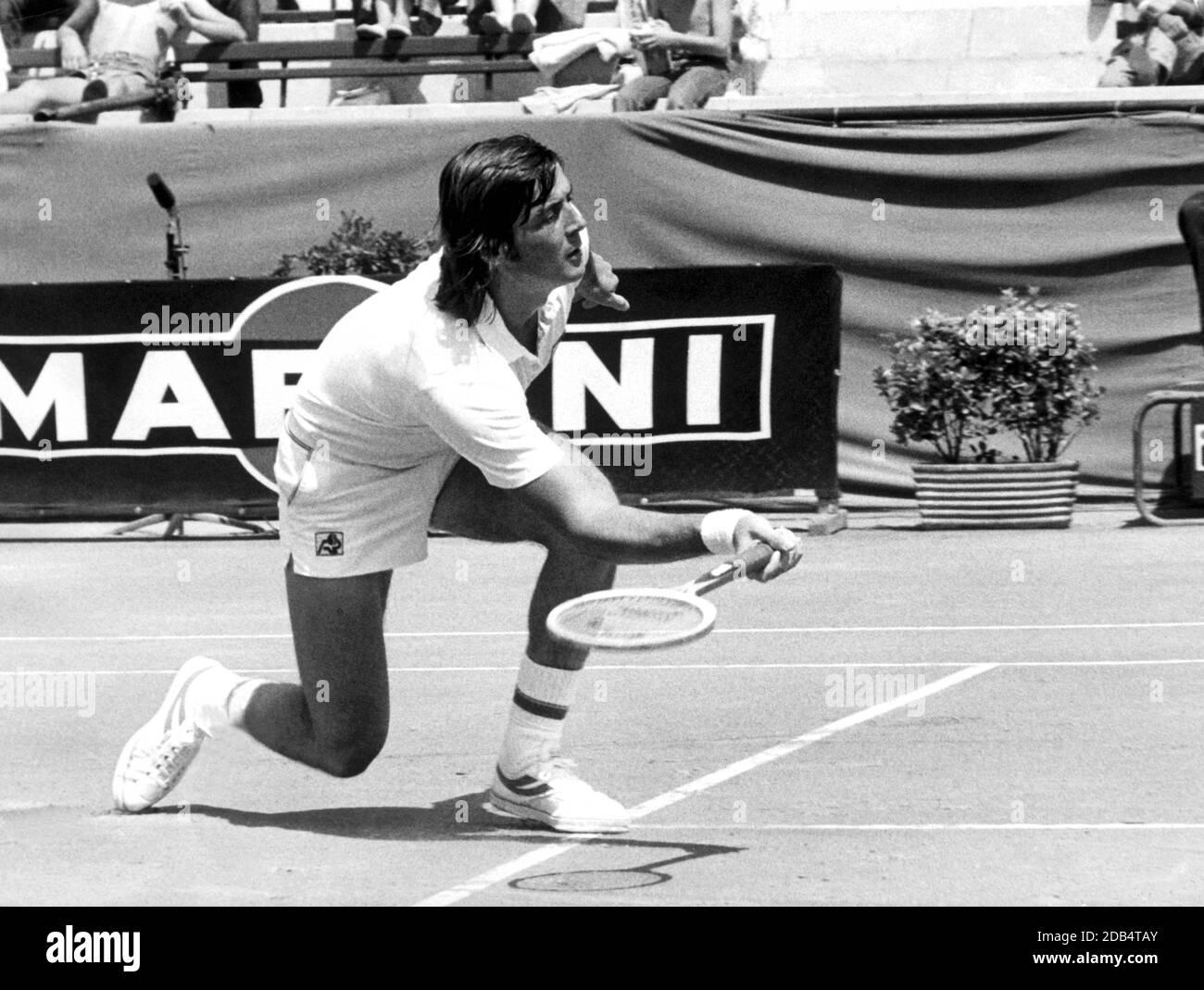 Adriano panatta rome hi-res stock photography and images - Alamy