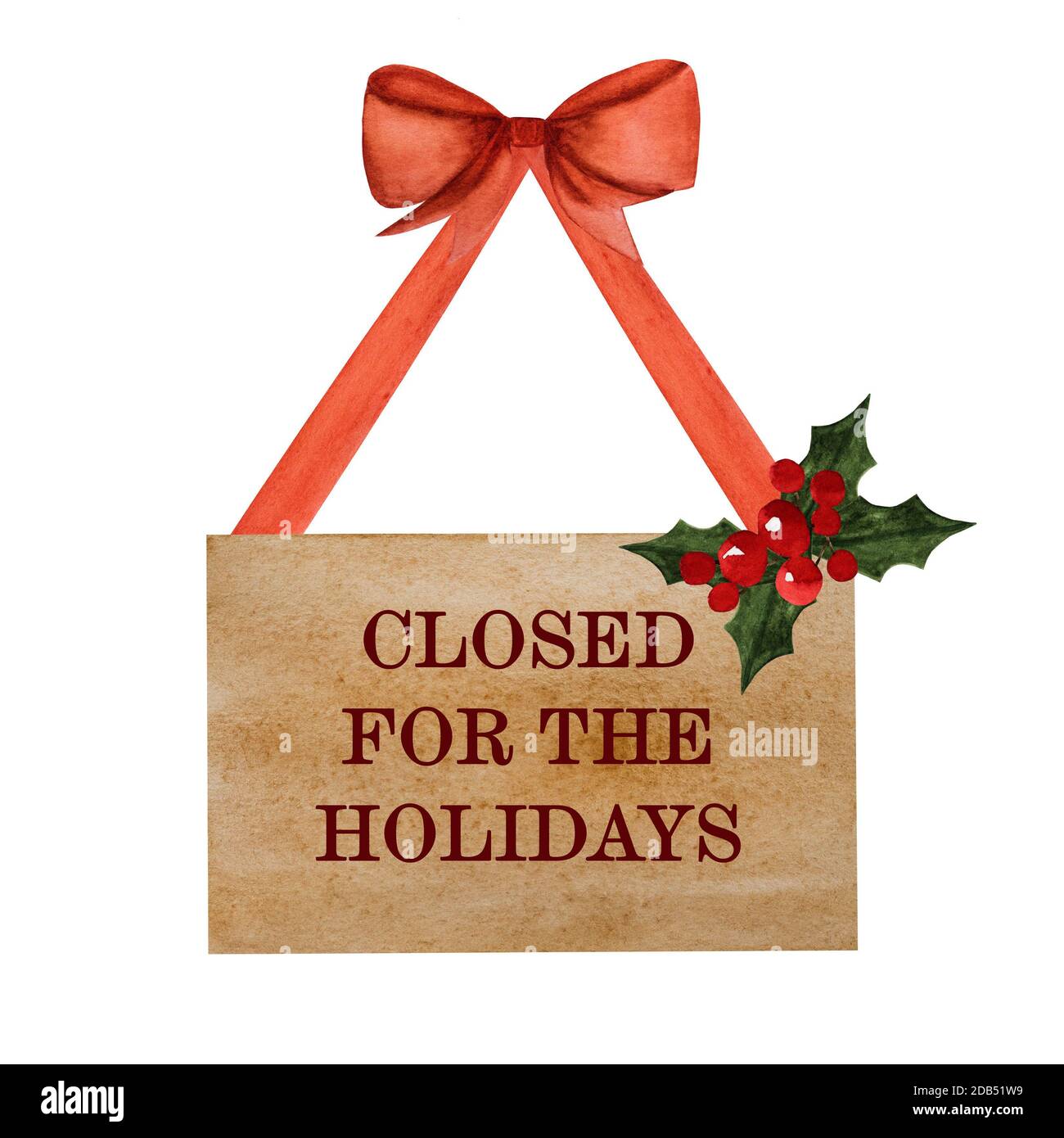 Bright, festive greeting sign board. Close up Stock Photo - Alamy