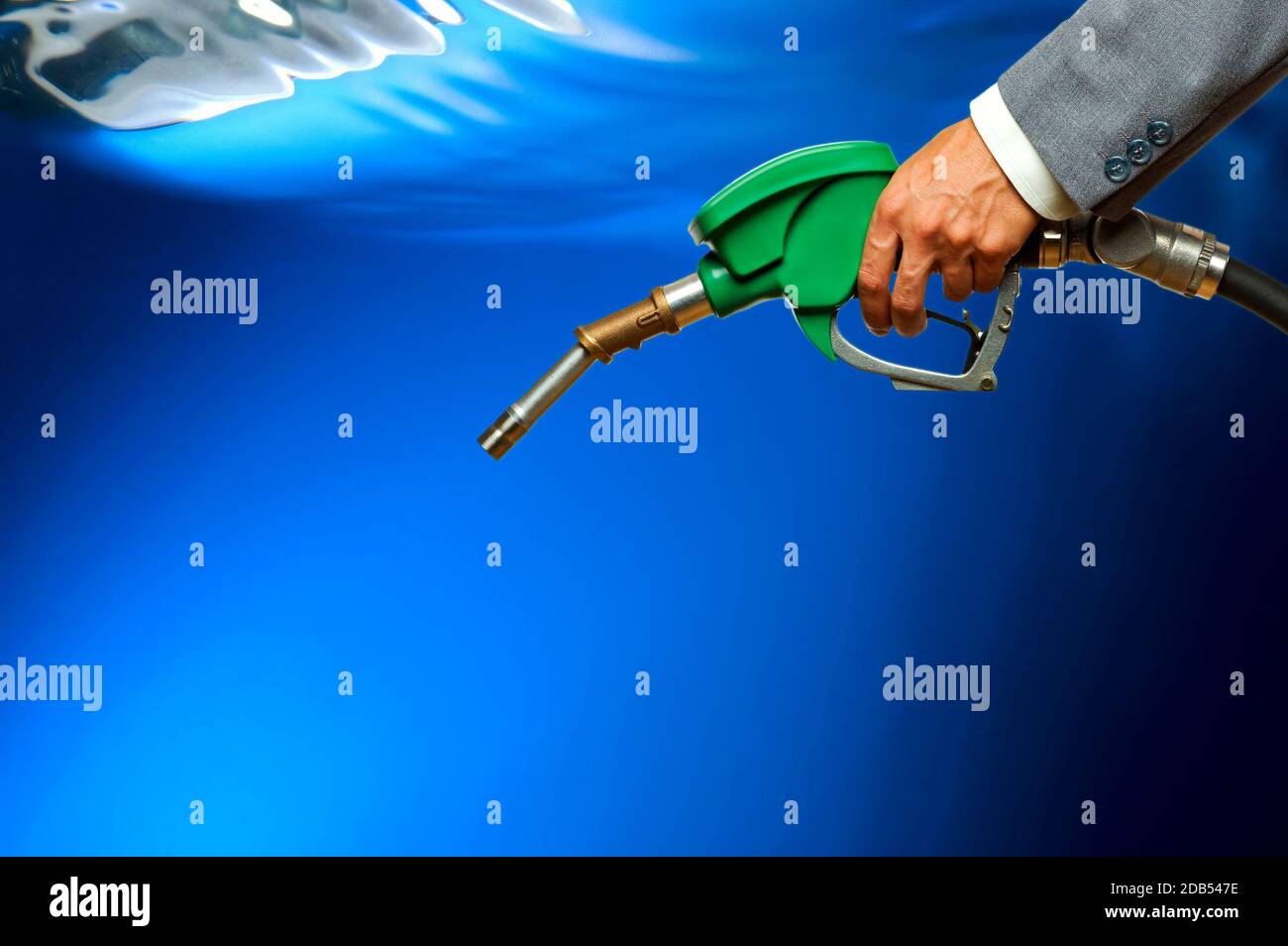 Gasoline nozzle bubbles hires stock photography and images Alamy