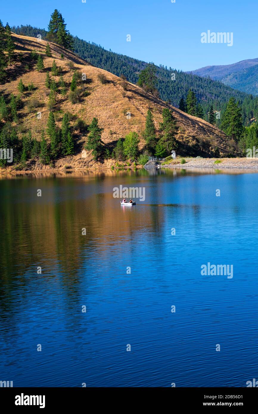 Conconully dam hi-res stock photography and images - Alamy