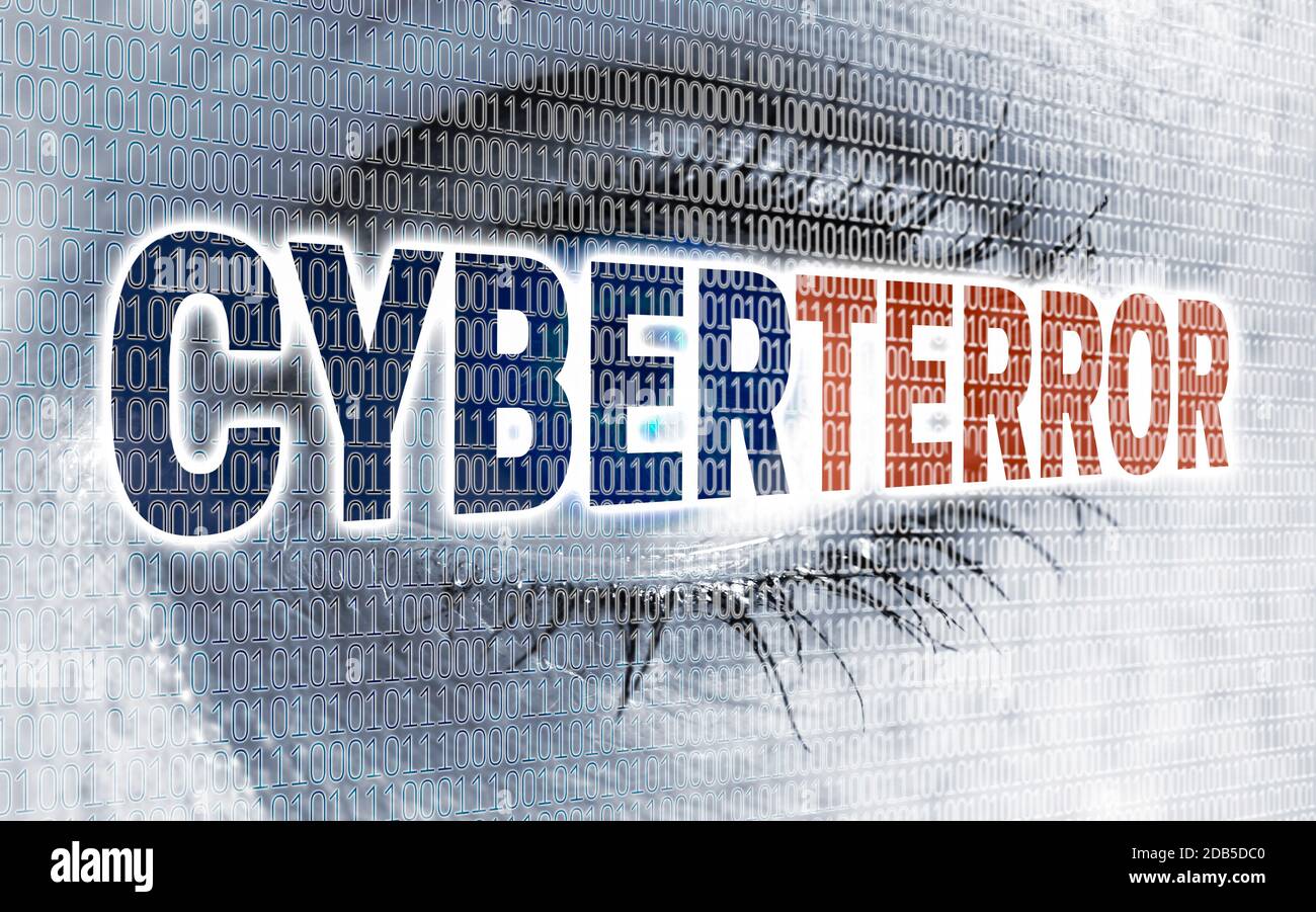 Binary matrix code with face hi-res stock photography and images - Alamy