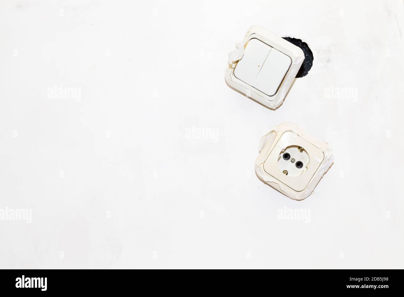 Wall fusebox hires stock photography and images Alamy