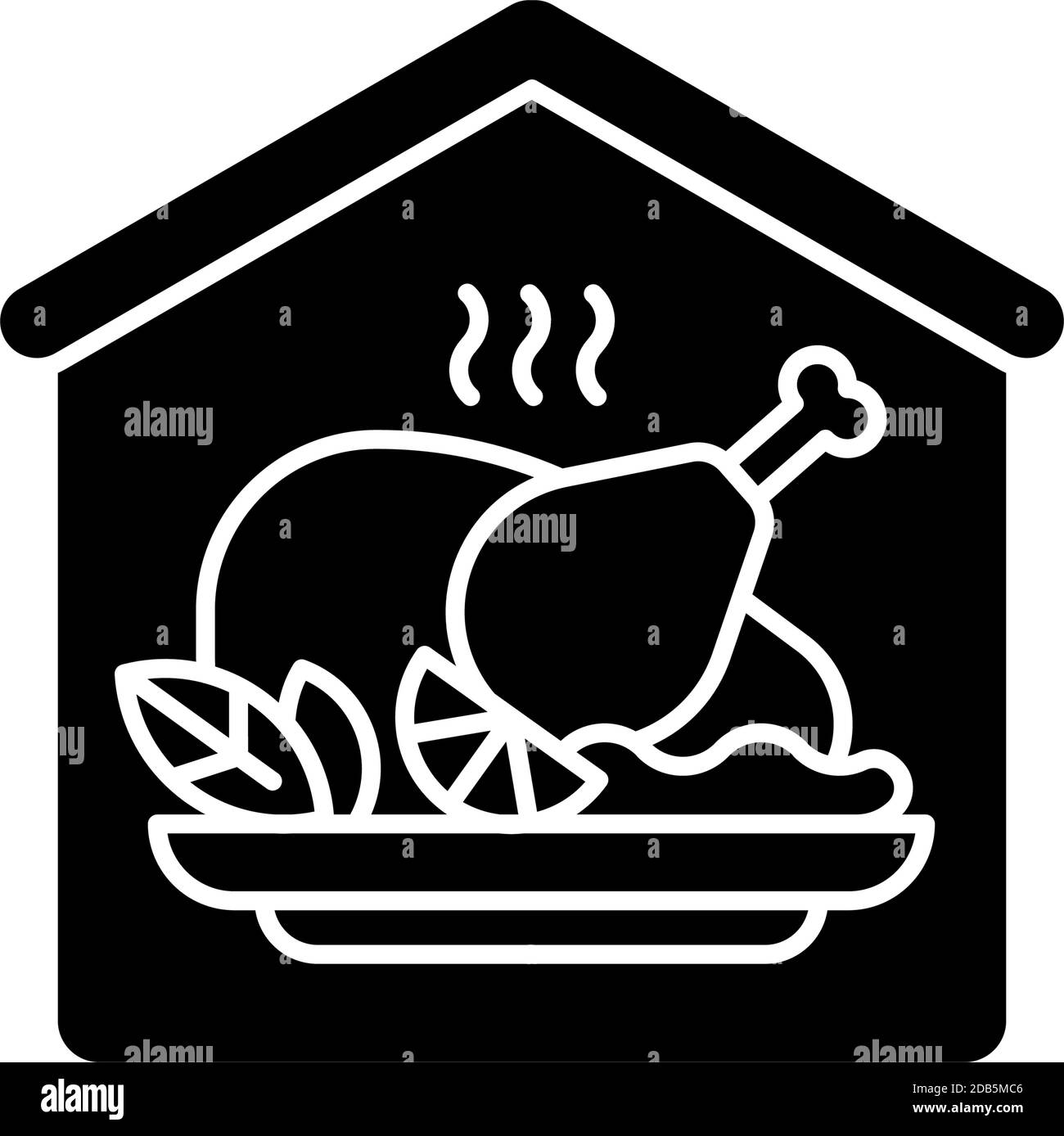 Homestyle cooking Stock Vector Images - Alamy