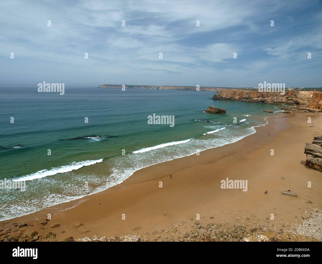 cape of st vincent portugal