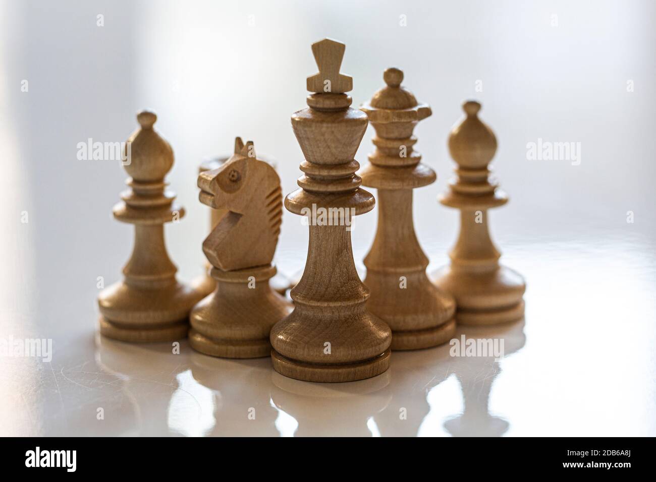 Bishop chess piece hi-res stock photography and images - Alamy