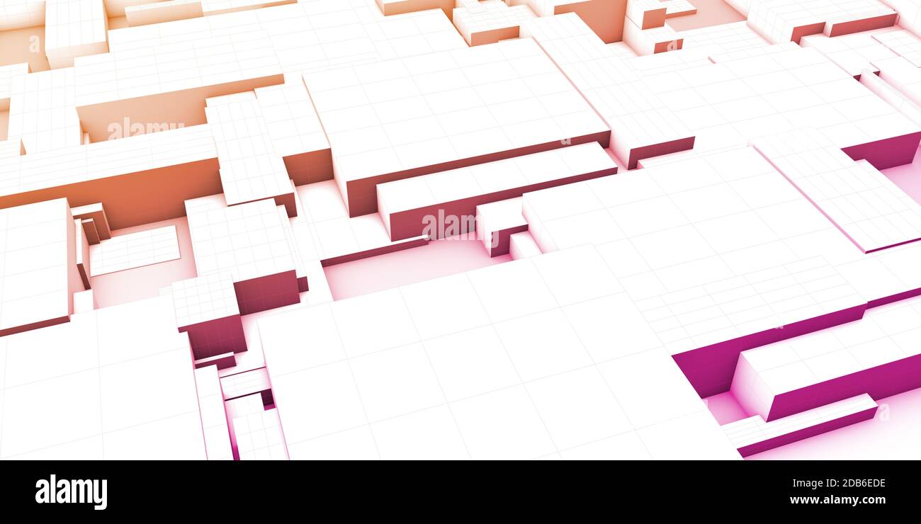 Engineering Design Technology as a Concept Abstract Background Stock ...