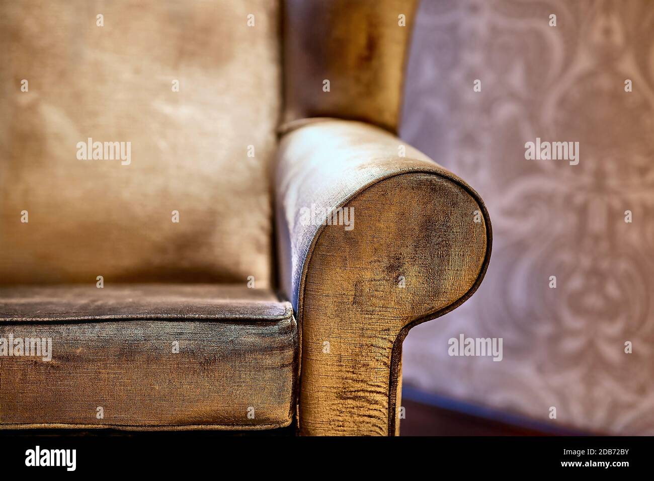 Soft fabric sofa hi-res stock photography and images - Alamy