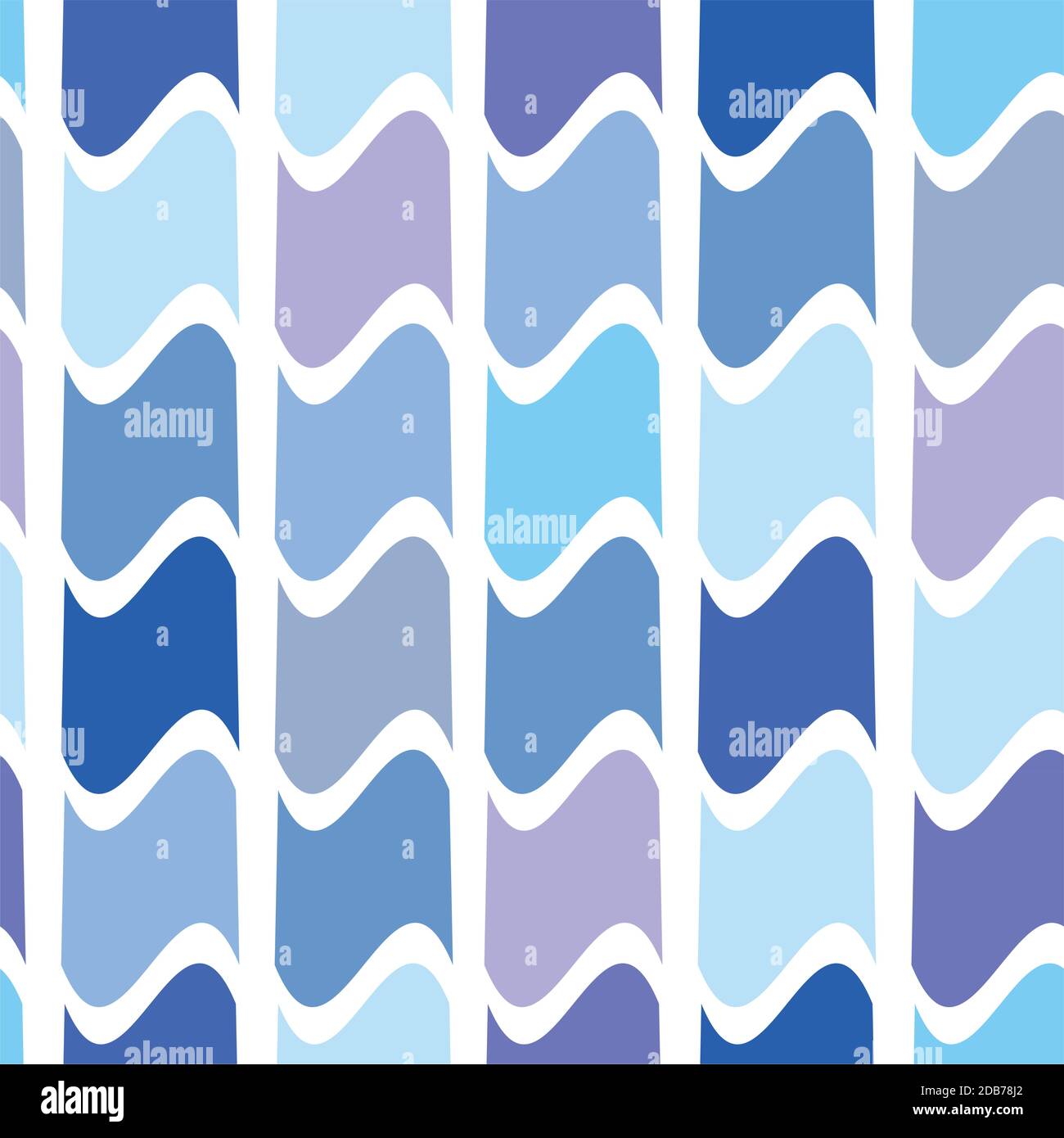 Abstraction blue background many Stock Vector Images - Alamy