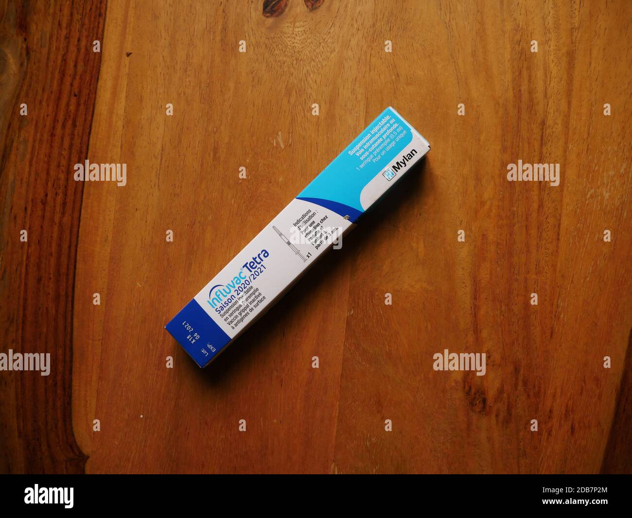 influenza vaccine high resolution stock photography and images alamy