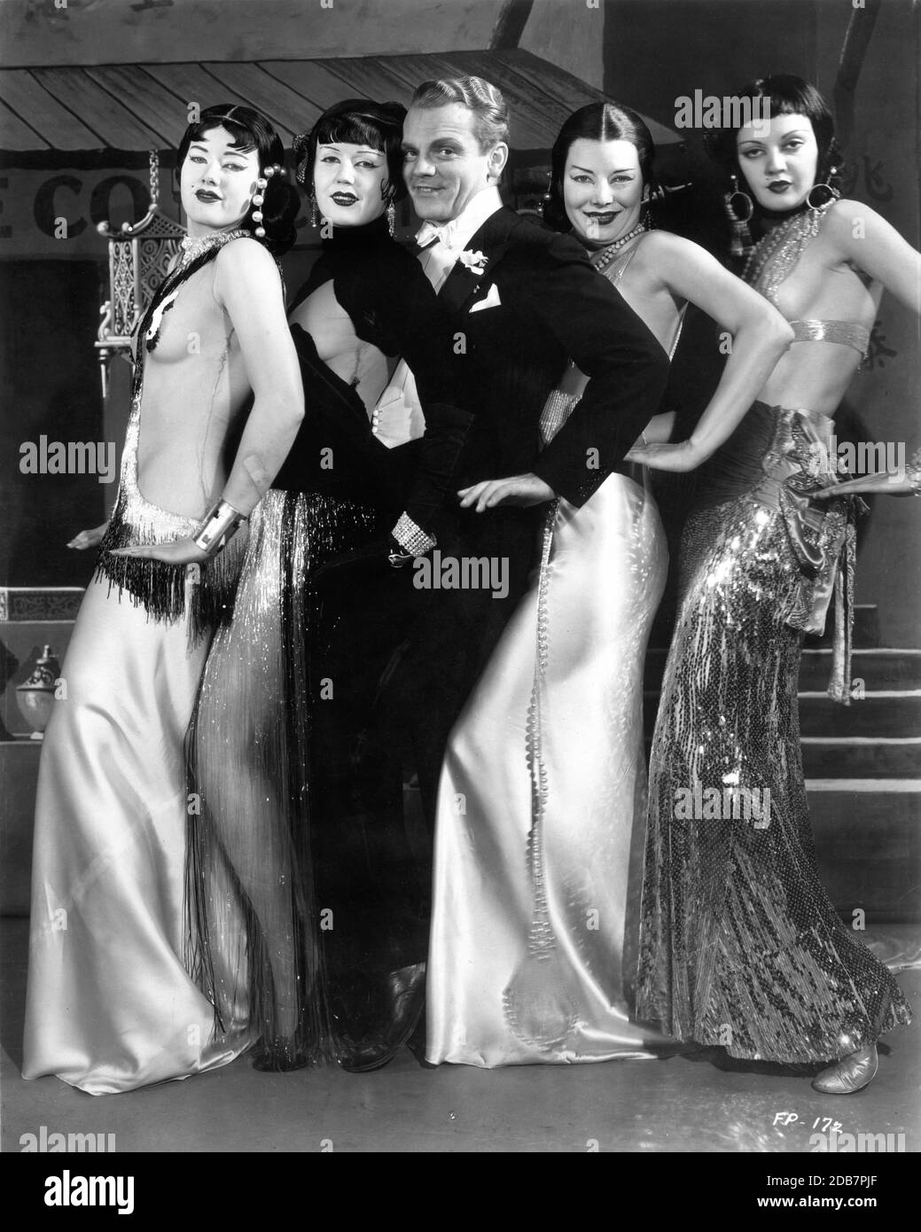 Chorus girl's romance Black and White Stock Photos & Images Alamy